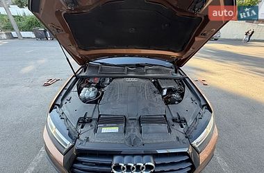 Позашляховик / Кросовер Audi Q7 2017 в Одесі фото 110 Позашляховик / Кросовер Audi Q7 2017 в Одесі
