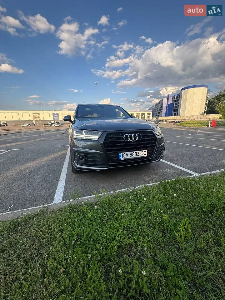 2016 Audi Q7 - мініатюра 87