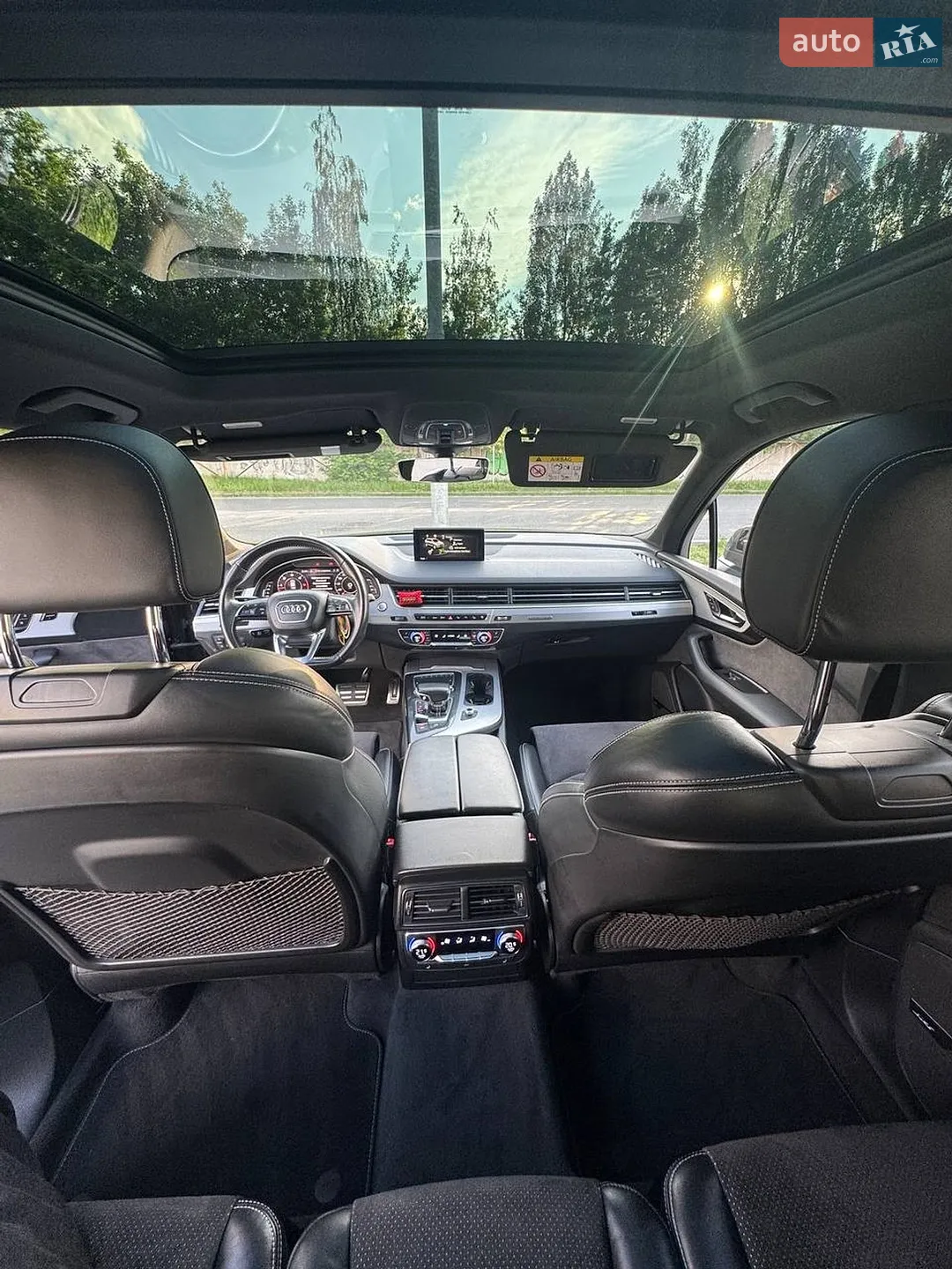 2016 Audi Q7 - мініатюра 11