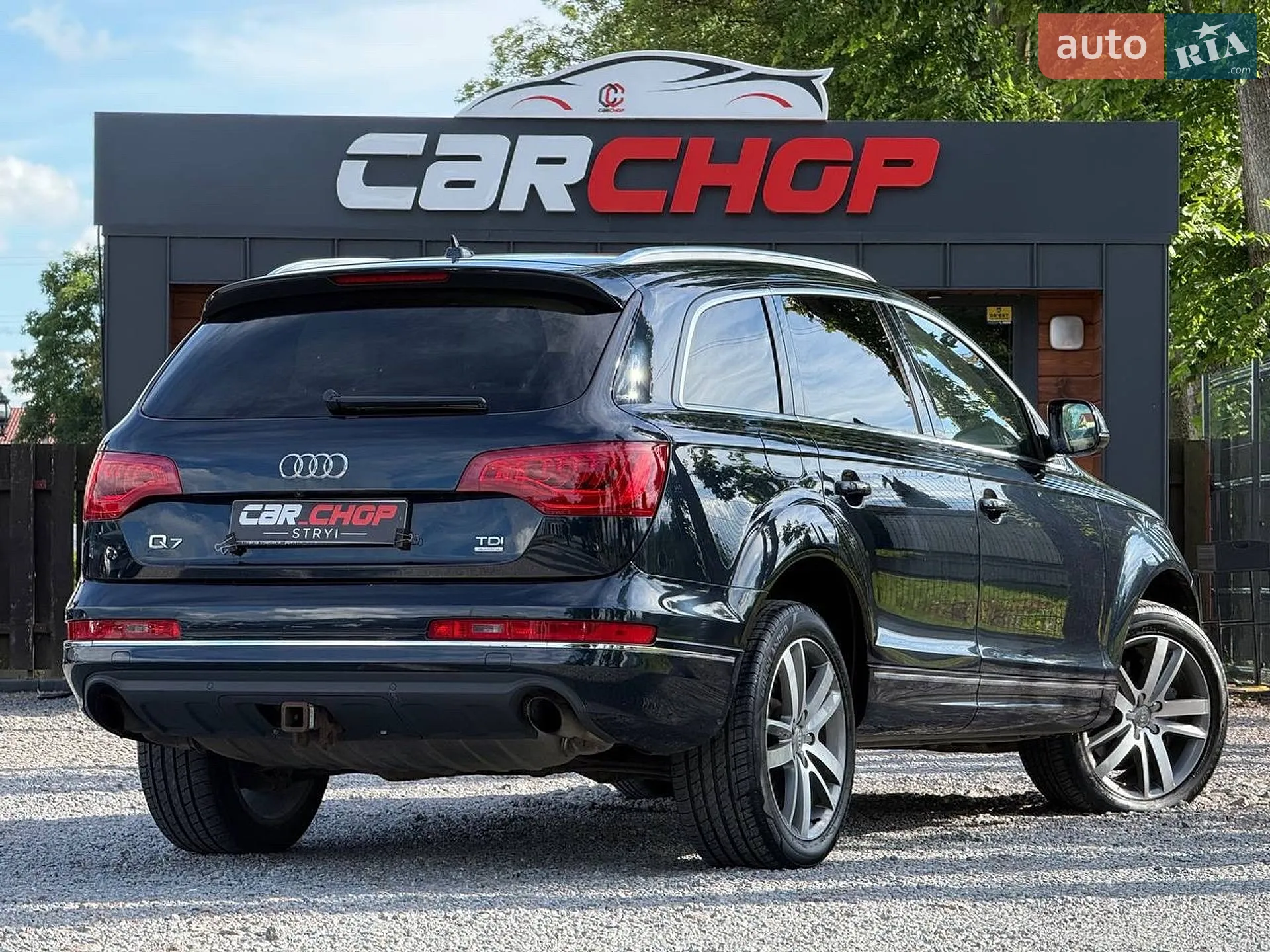 2011 Audi Q7 - мініатюра 3
