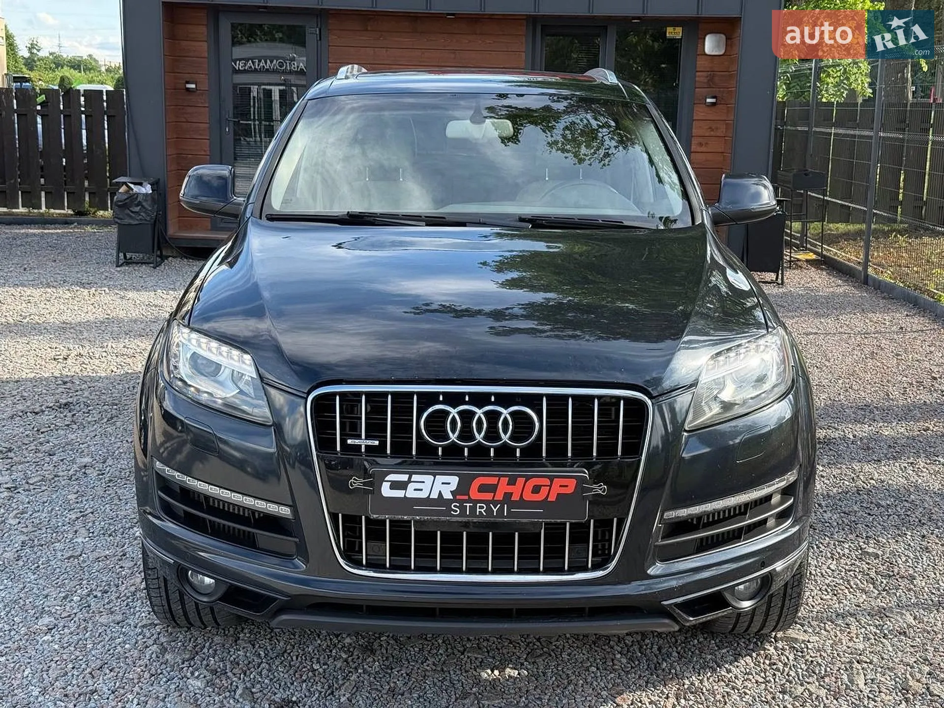 2011 Audi Q7 - мініатюра 5
