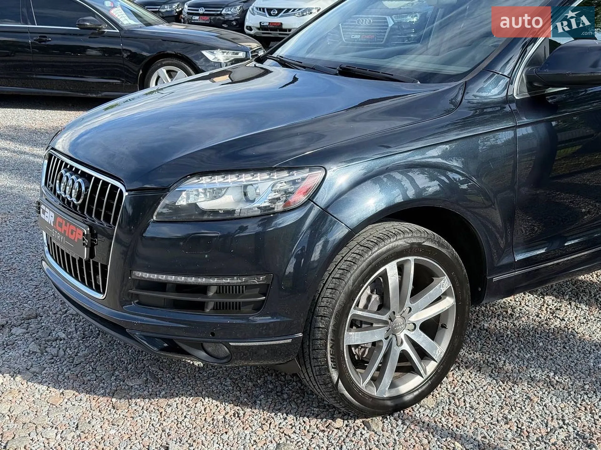 2011 Audi Q7 - мініатюра 9