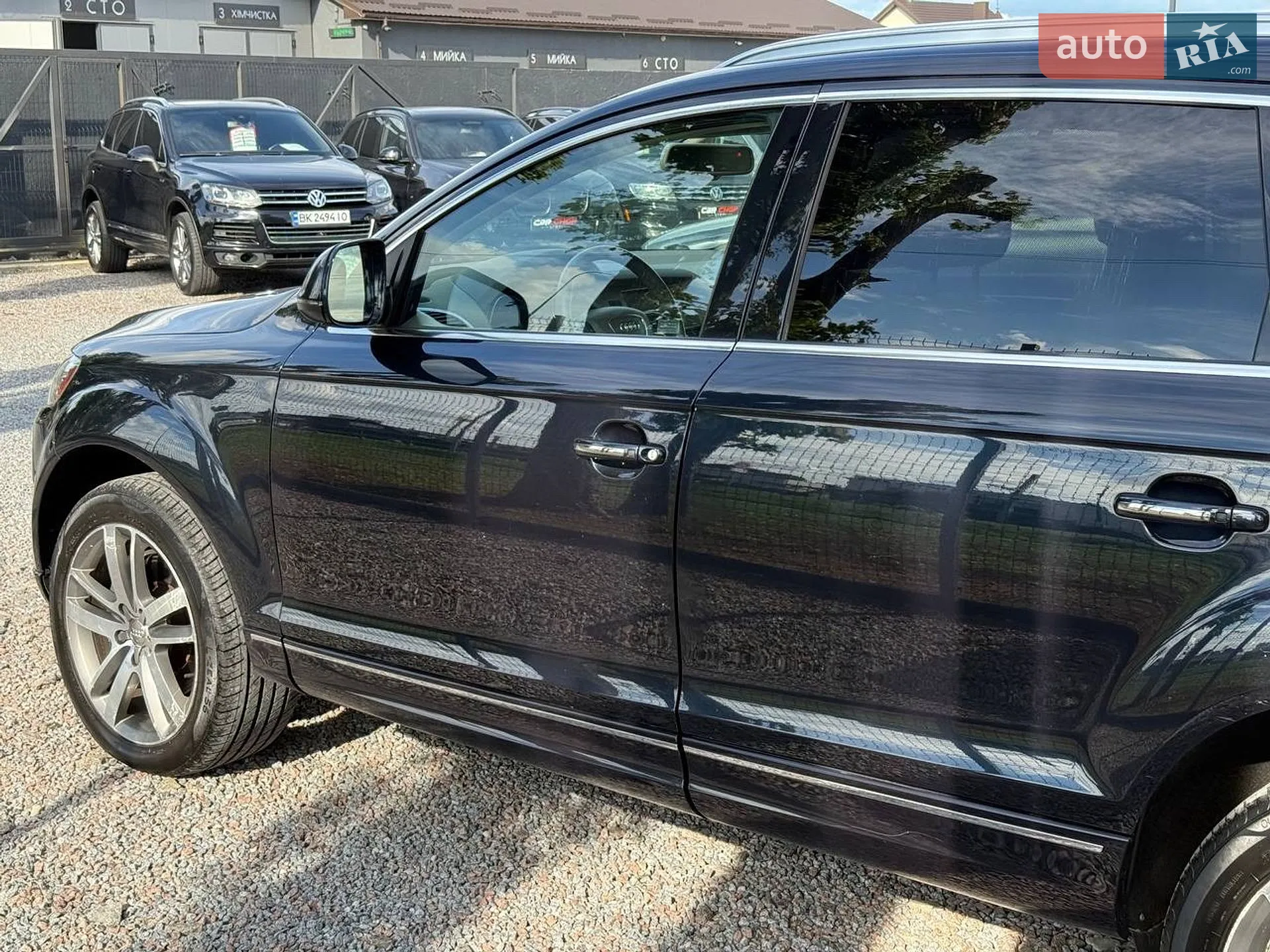 2011 Audi Q7 - мініатюра 11