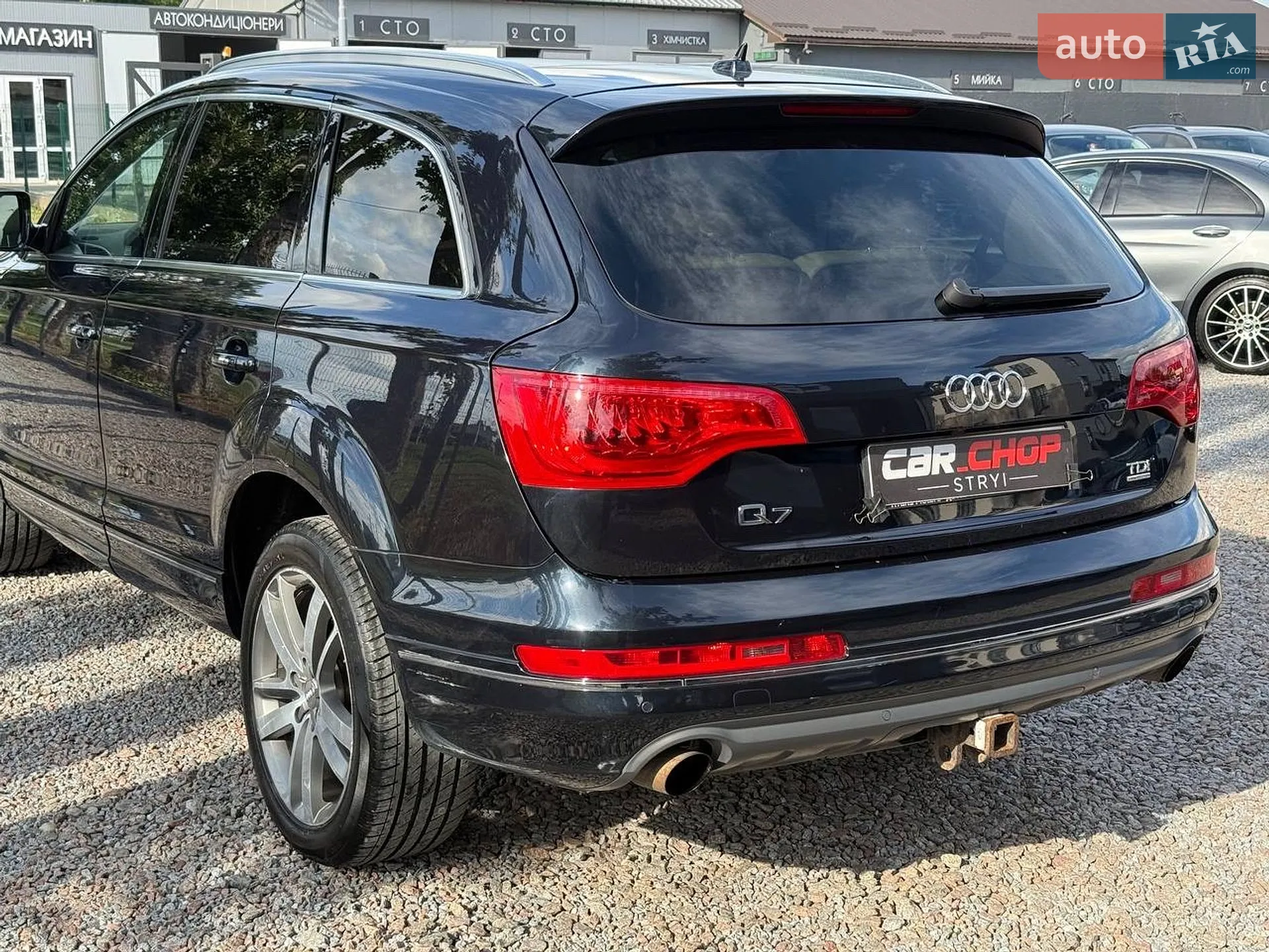 2011 Audi Q7 - мініатюра 14