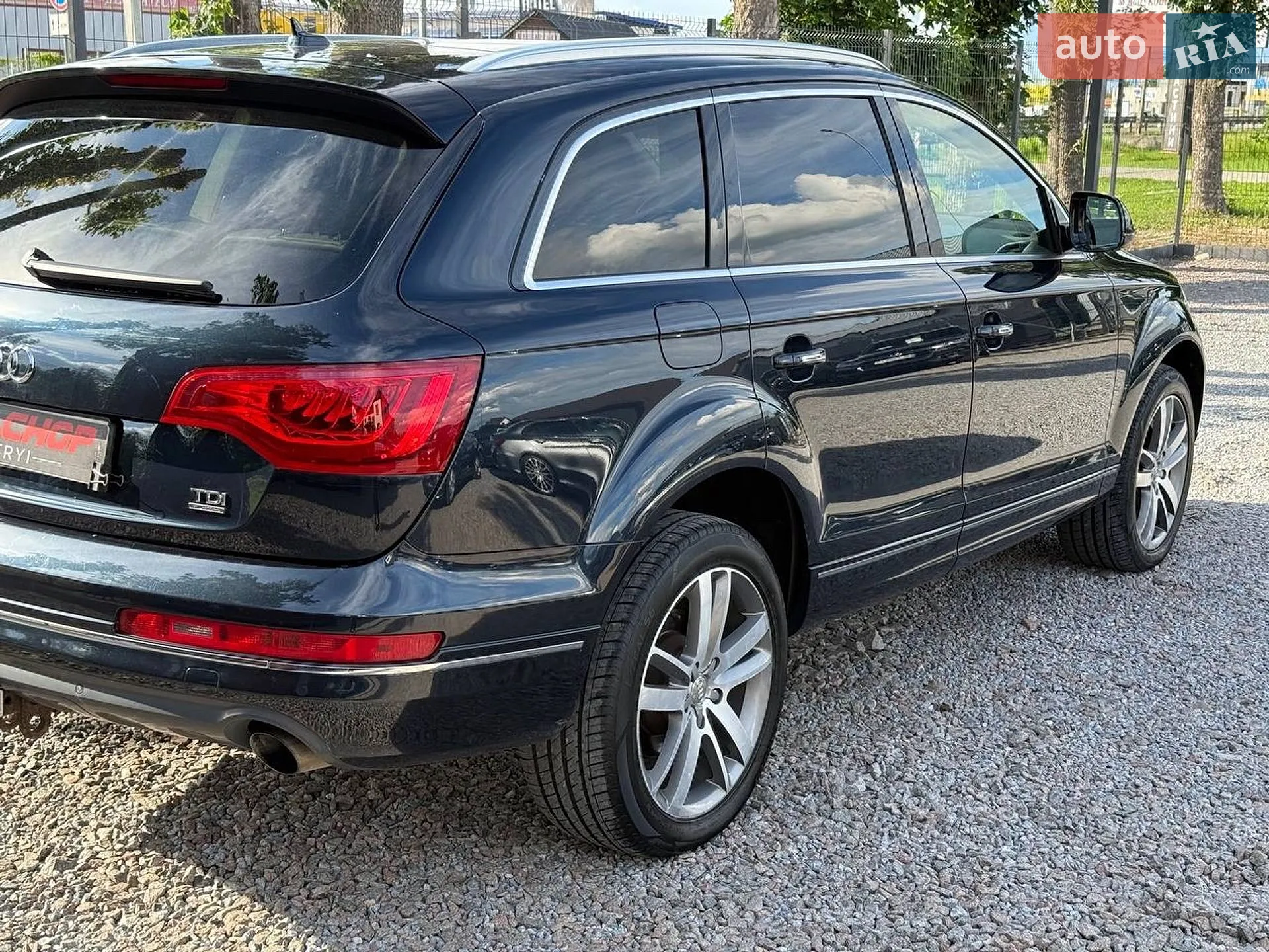 2011 Audi Q7 - мініатюра 19