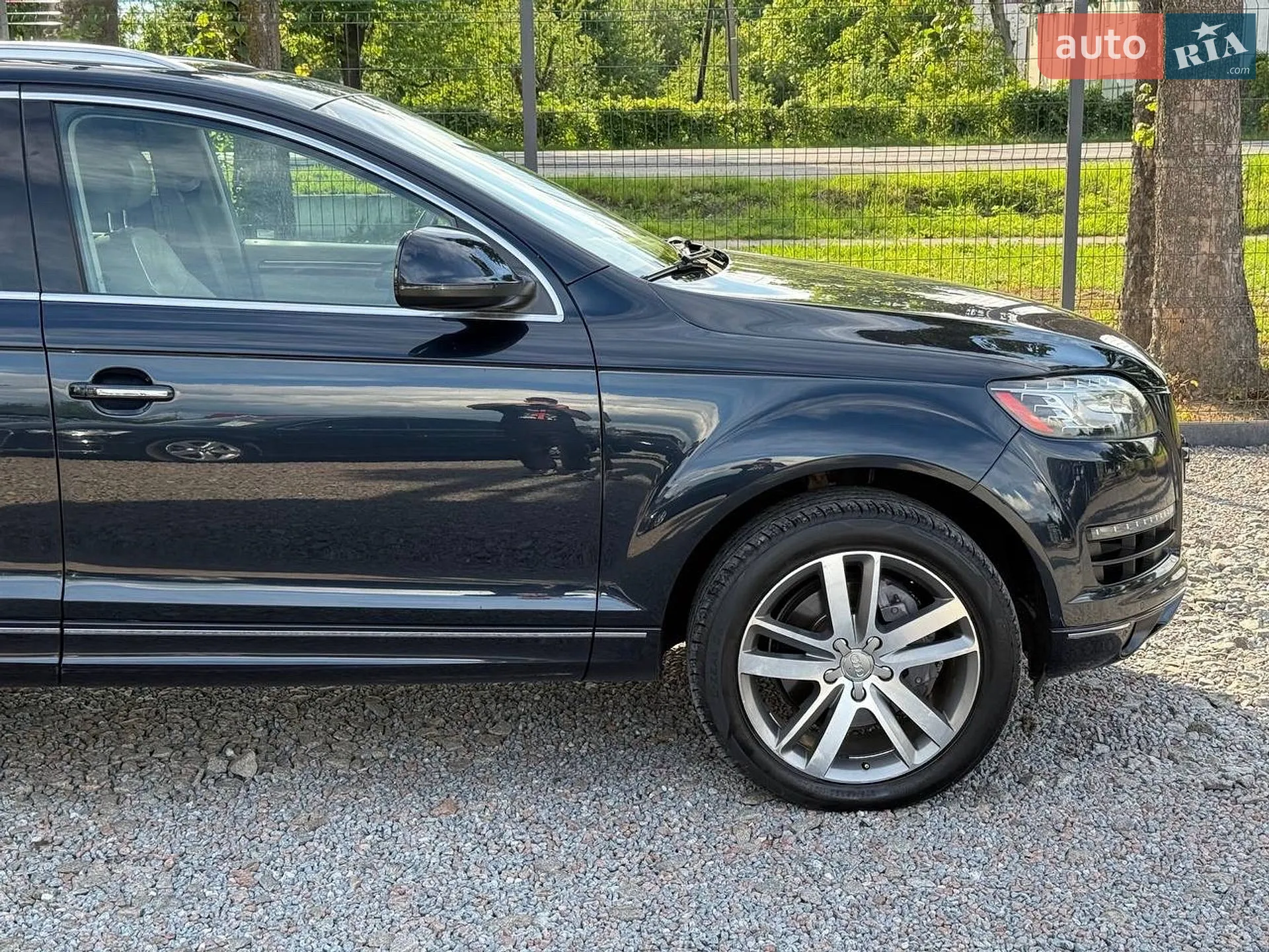 2011 Audi Q7 - мініатюра 23