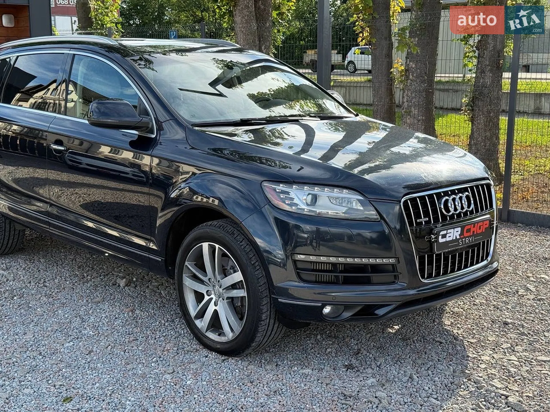 2011 Audi Q7 - мініатюра 25