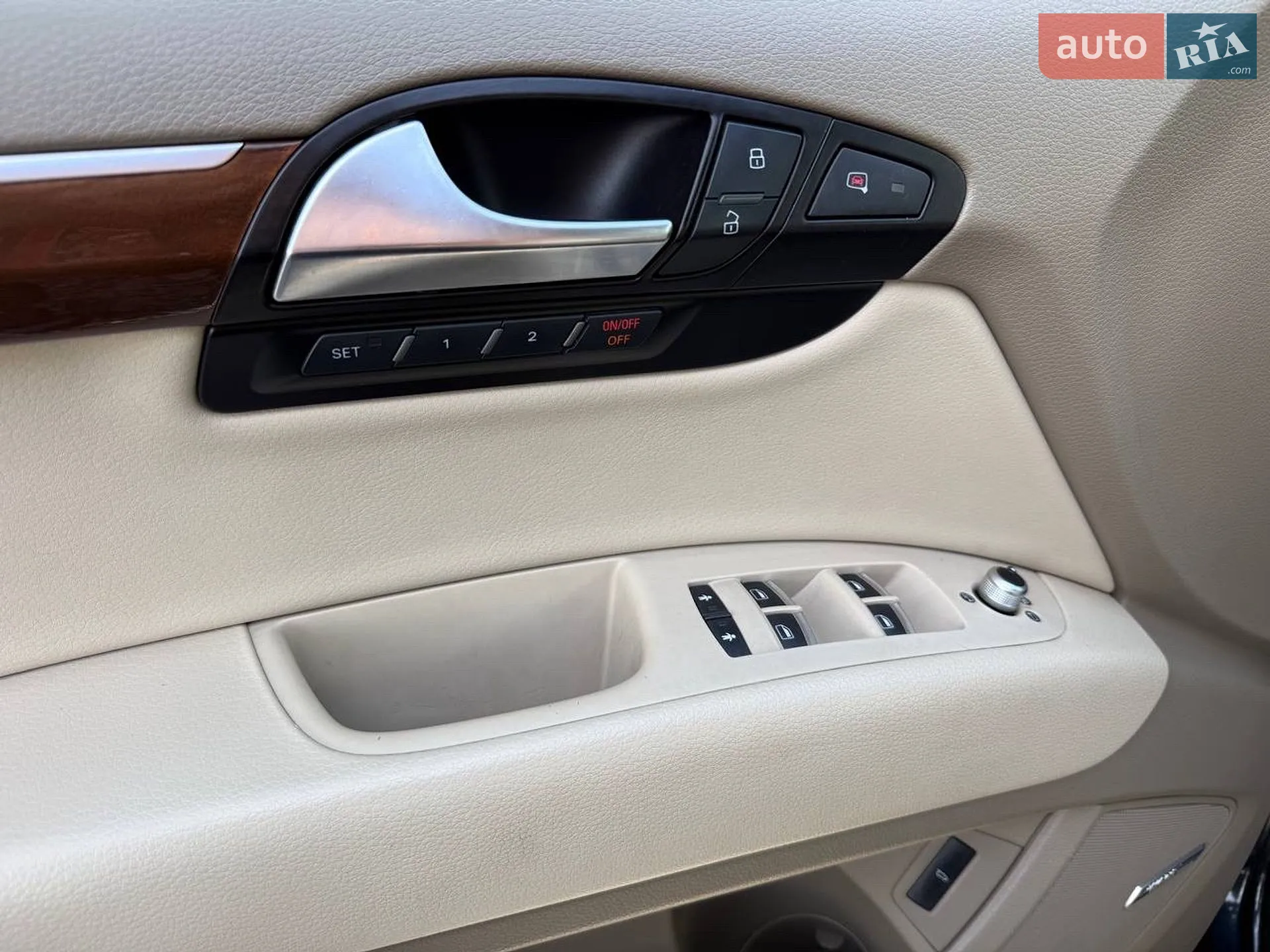2011 Audi Q7 - мініатюра 28