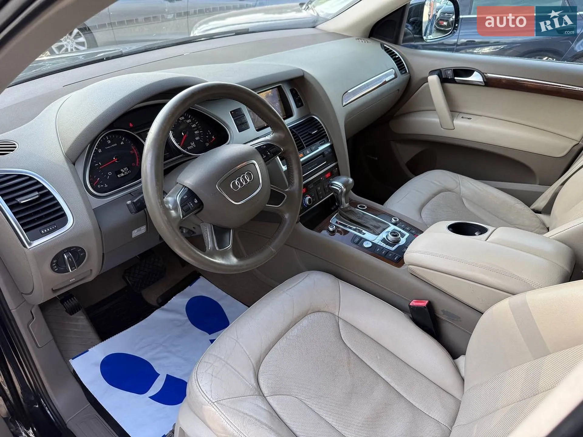 2011 Audi Q7 - мініатюра 33