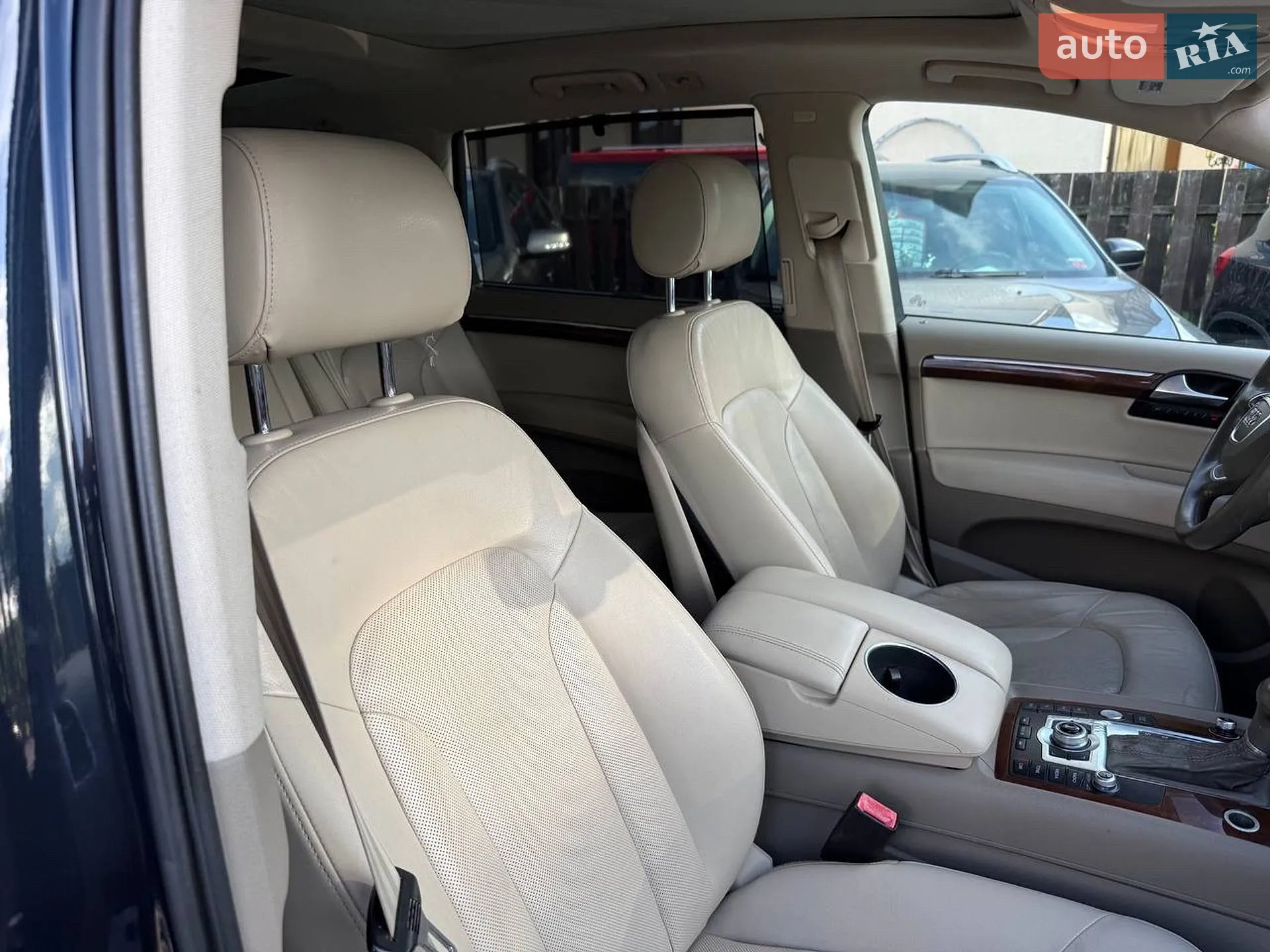 2011 Audi Q7 - мініатюра 56