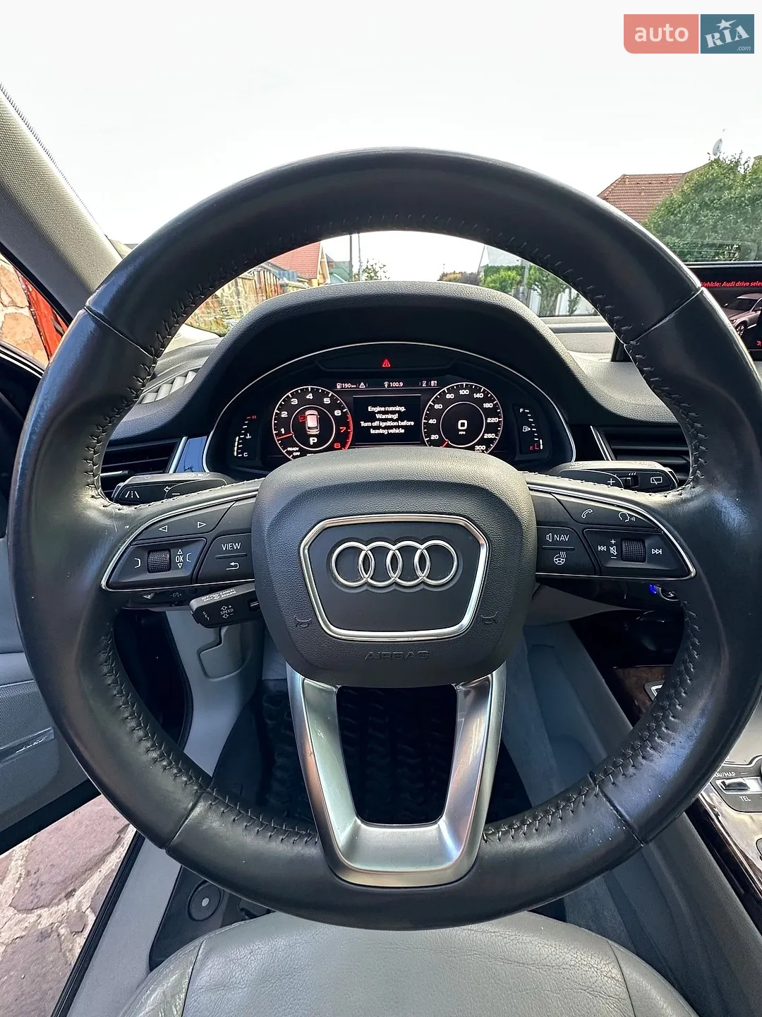 2017 Audi Q7 - мініатюра 20