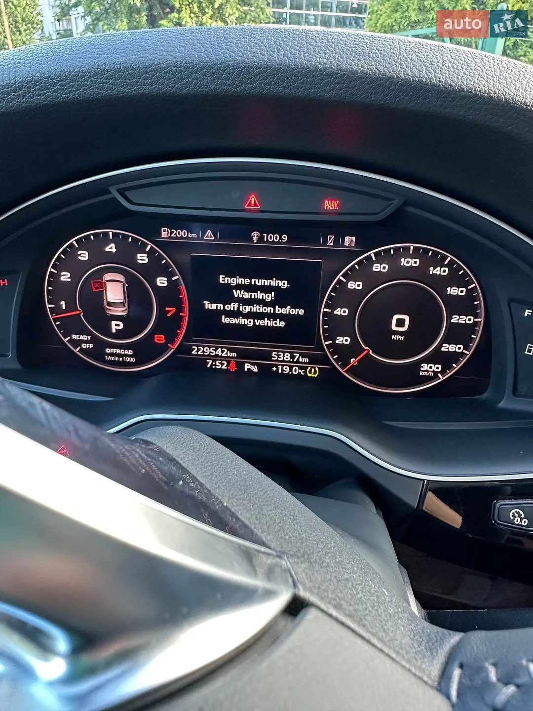 2017 Audi Q7 - мініатюра 25