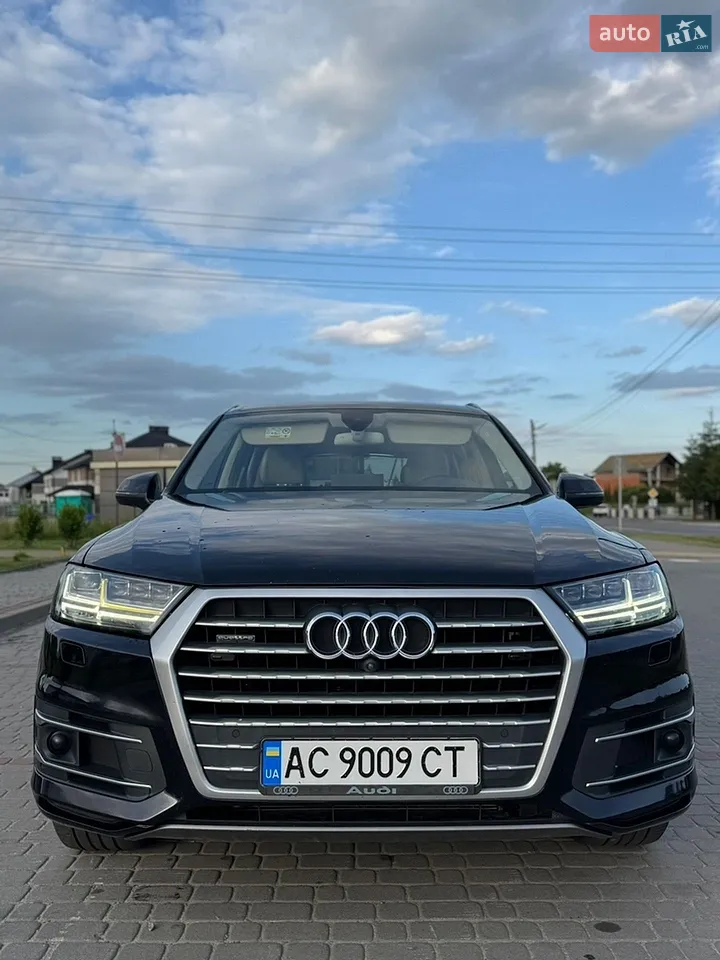 2015 Audi Q7 - мініатюра 42