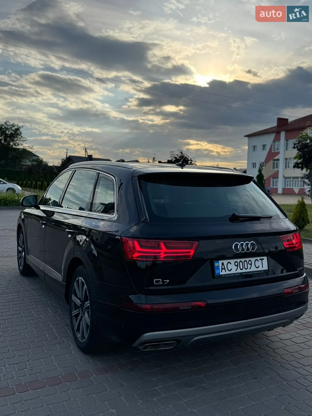 2016 Audi Q7 - мініатюра 9