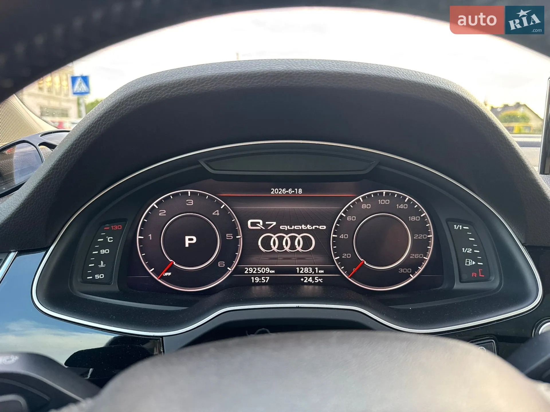 2016 Audi Q7 - мініатюра 11