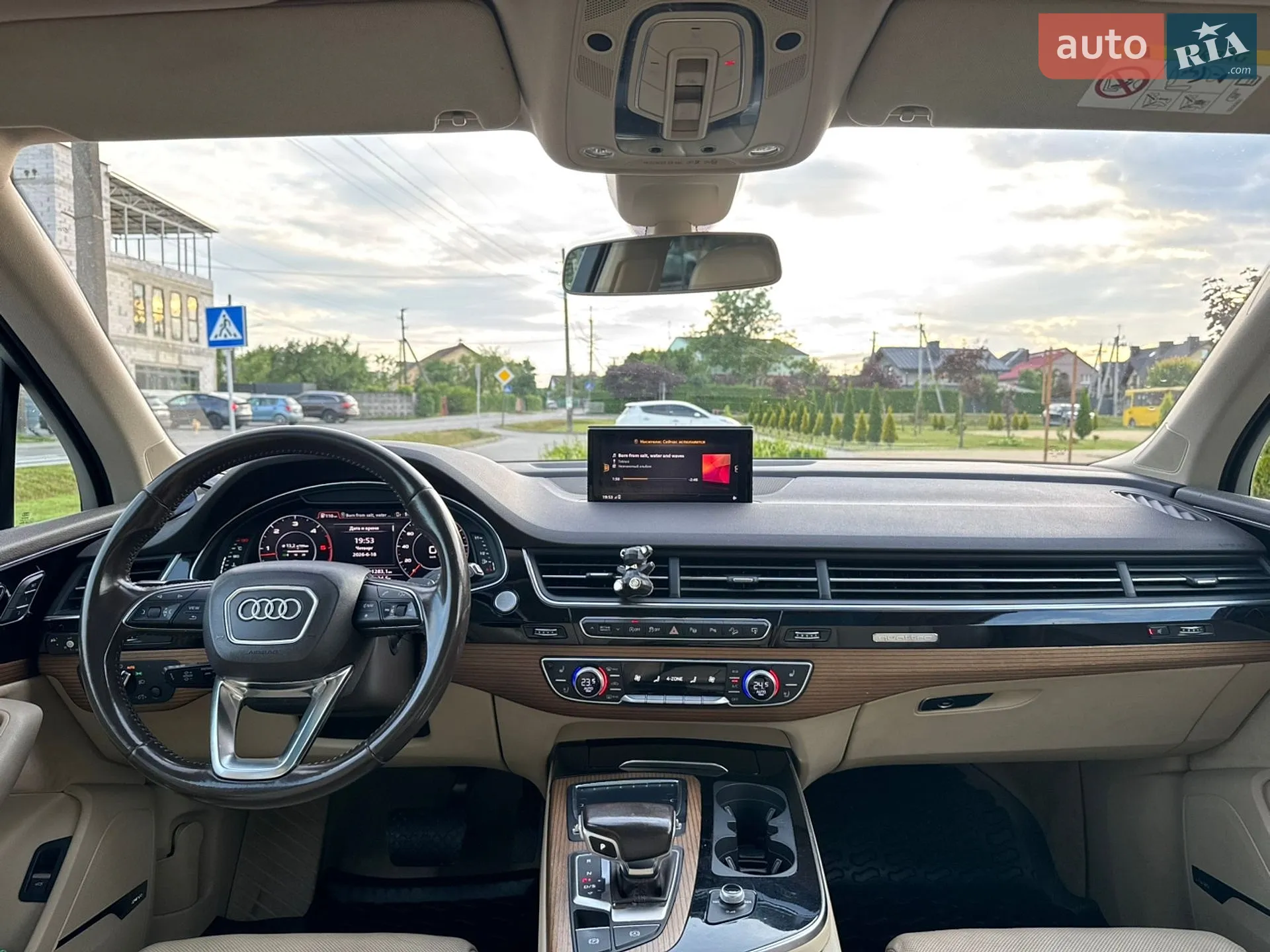2016 Audi Q7 - мініатюра 16
