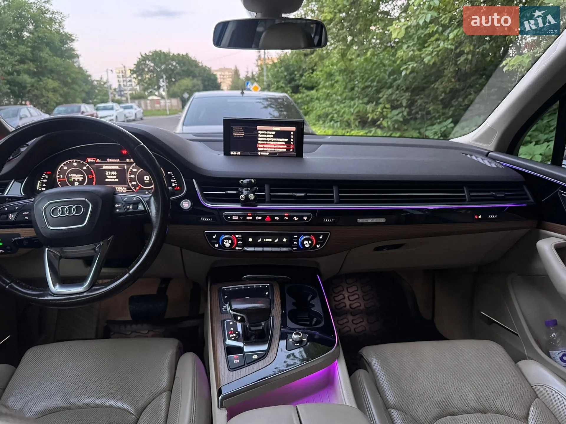 2016 Audi Q7 - мініатюра 27