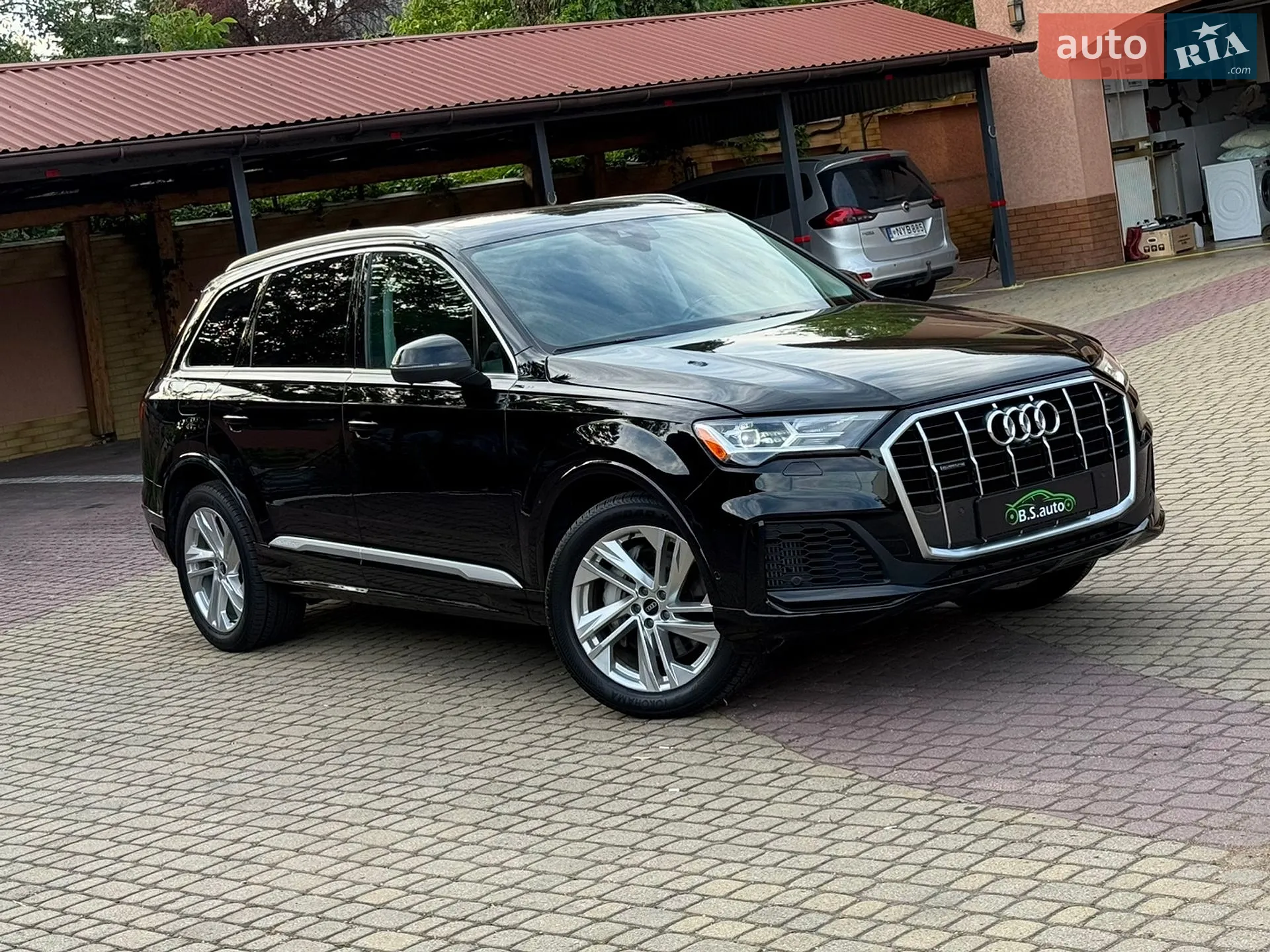 2021 Audi Q7 - мініатюра 3