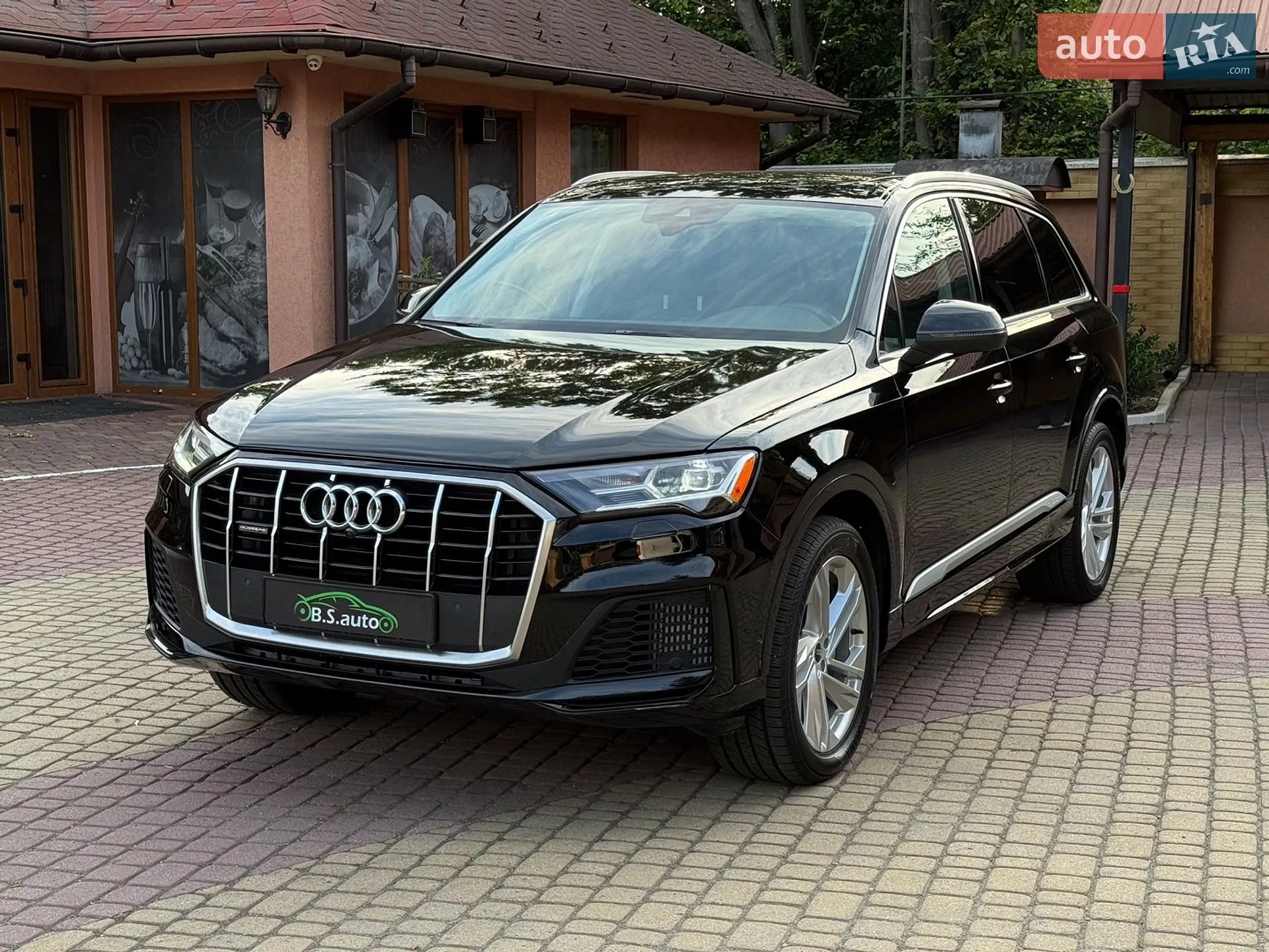 2021 Audi Q7 - мініатюра 8