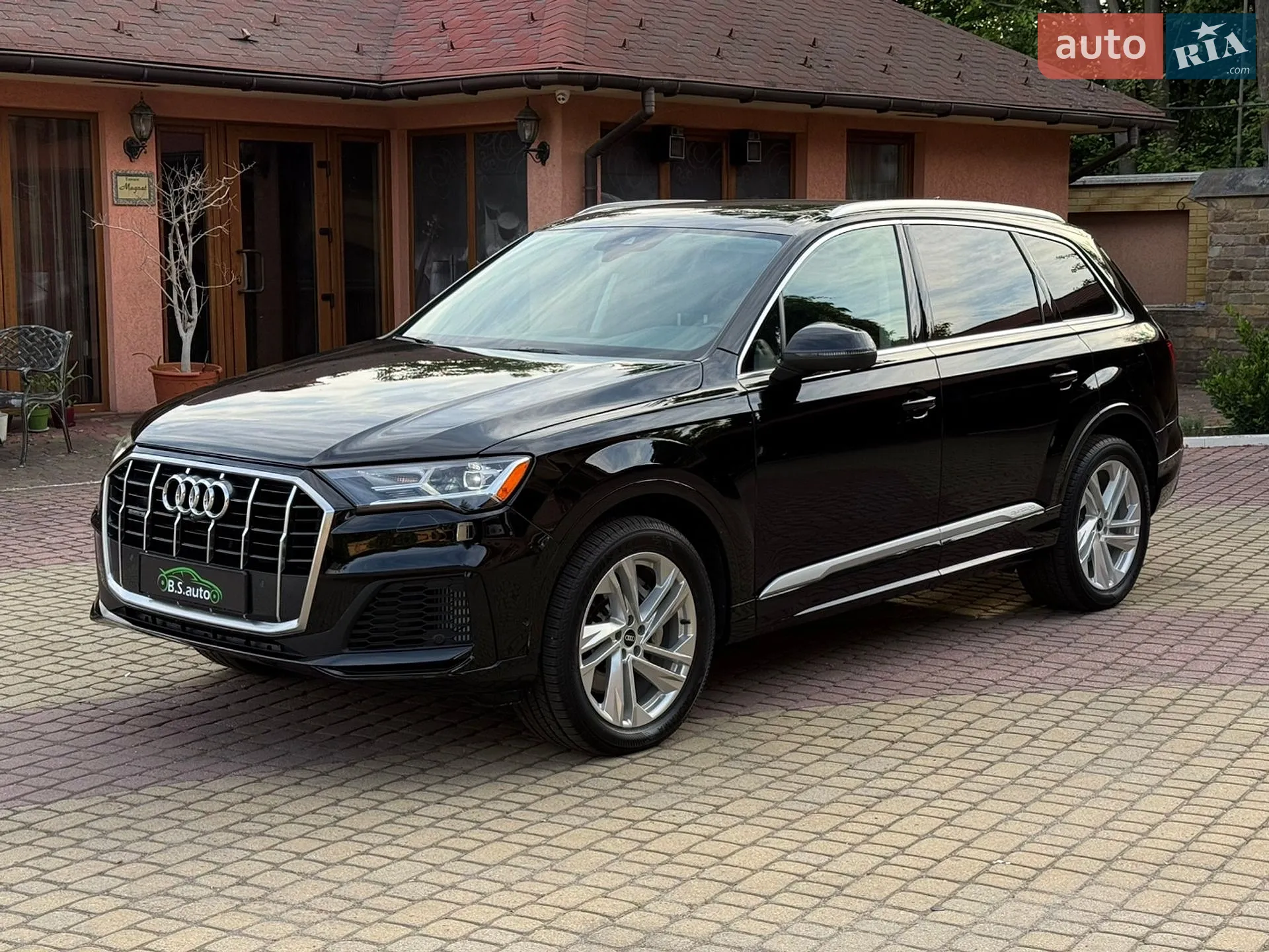 2021 Audi Q7 - мініатюра 9
