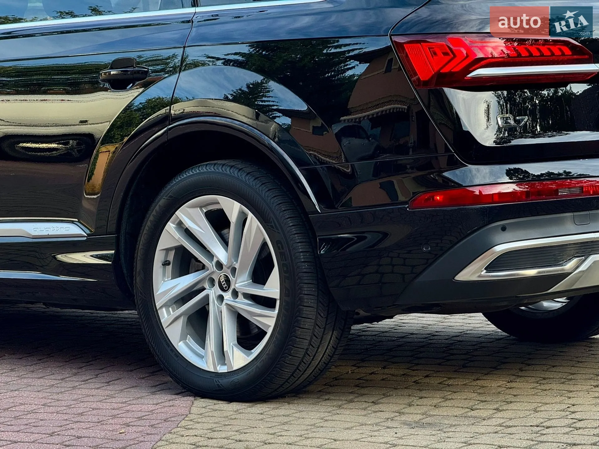2021 Audi Q7 - мініатюра 15
