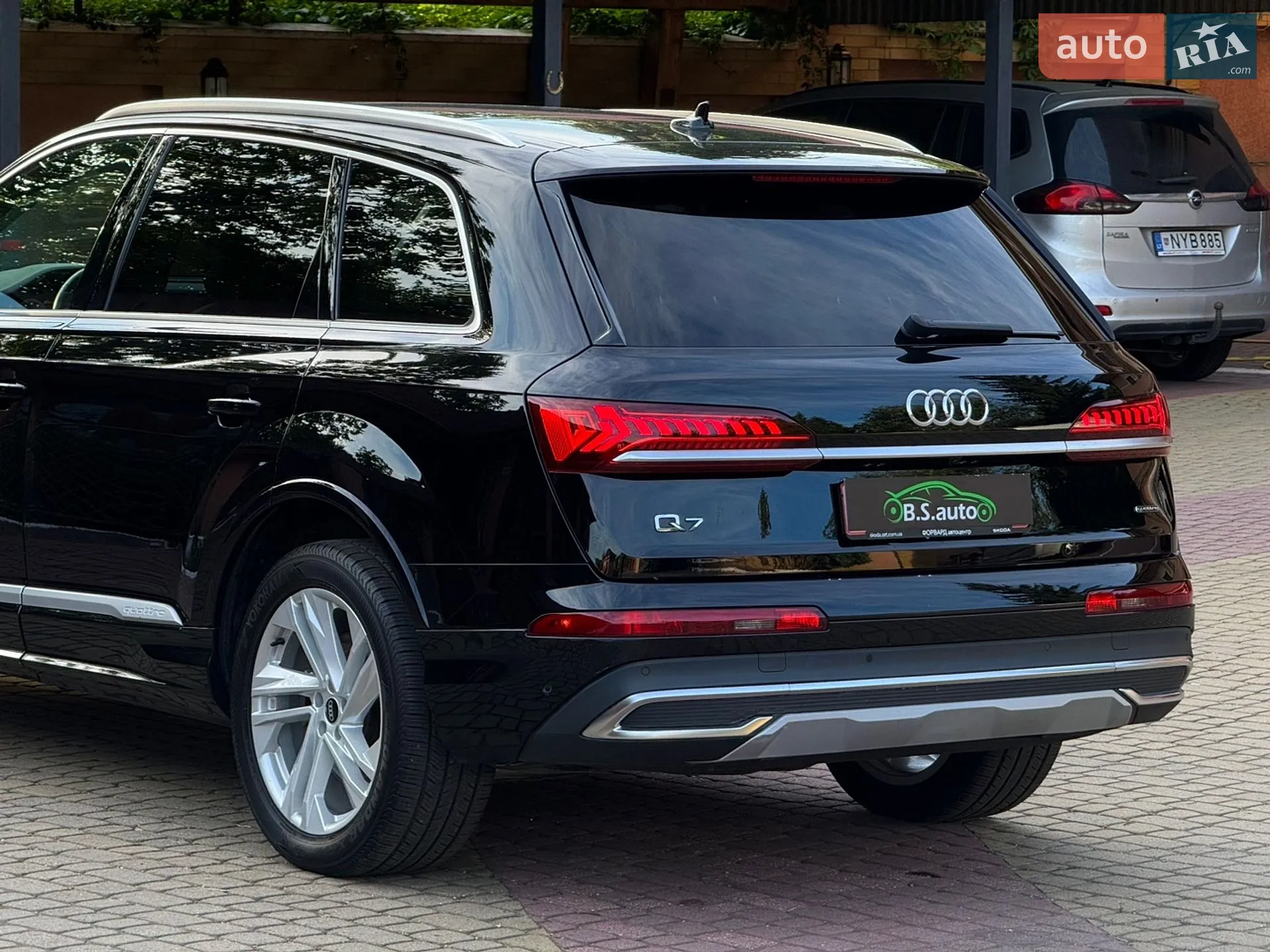 2021 Audi Q7 - мініатюра 19