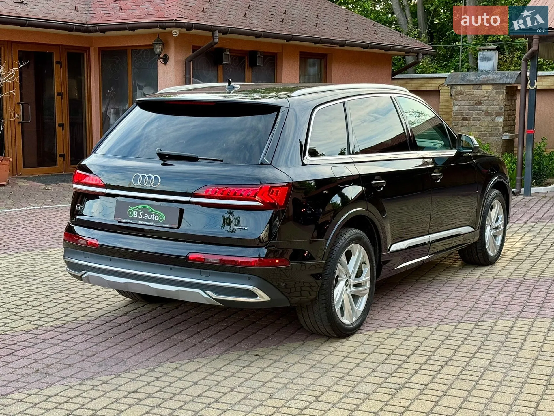 2021 Audi Q7 - мініатюра 25