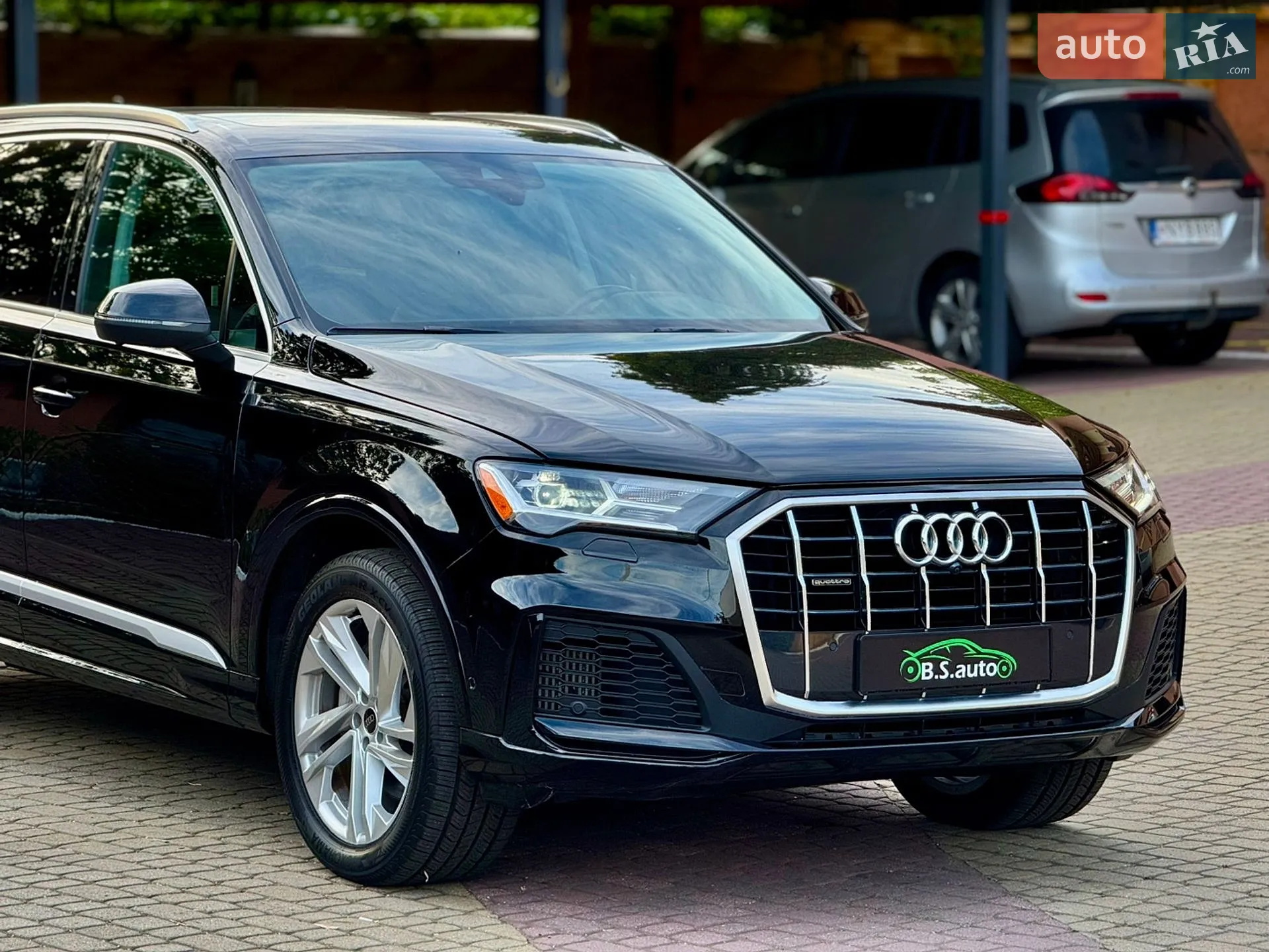 2021 Audi Q7 - мініатюра 32