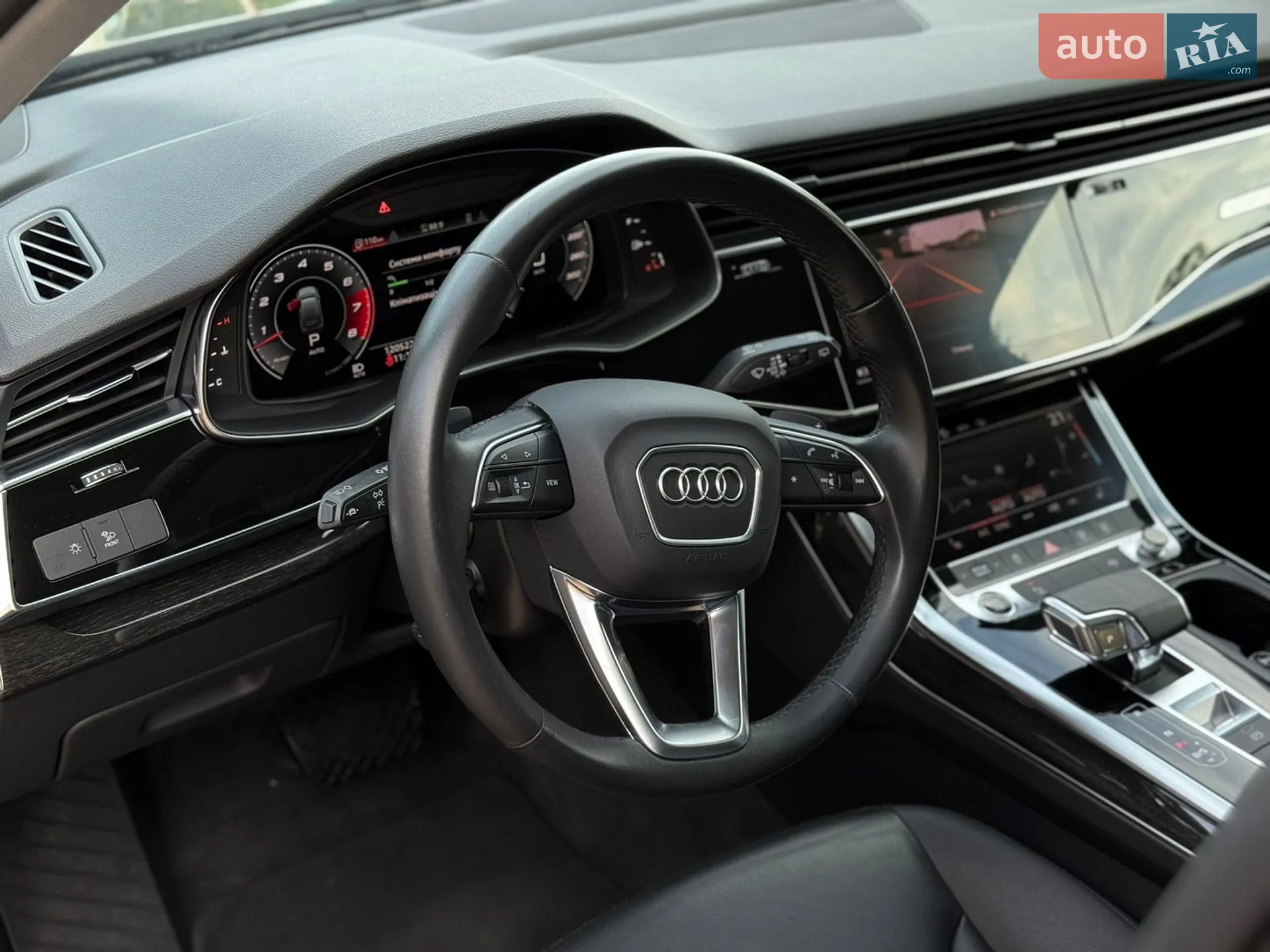 2021 Audi Q7 - мініатюра 43