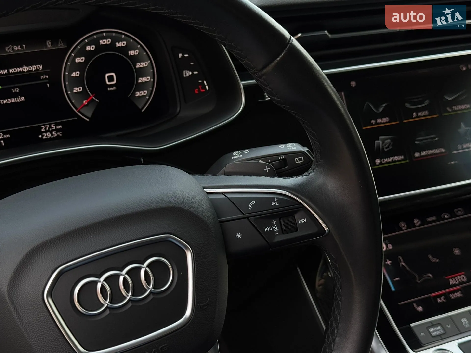 2021 Audi Q7 - мініатюра 65