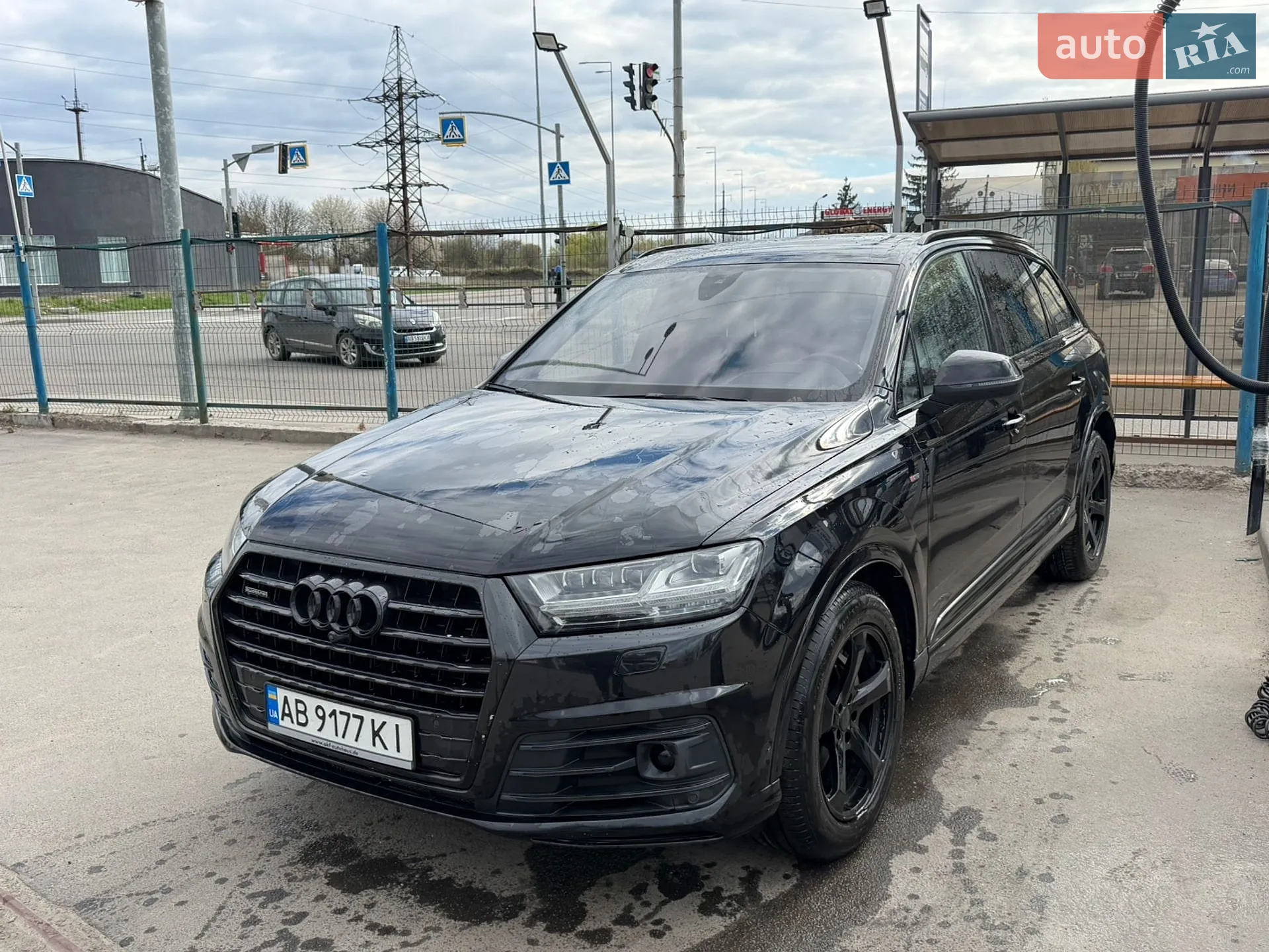 2016 Audi Q7 - фото 1