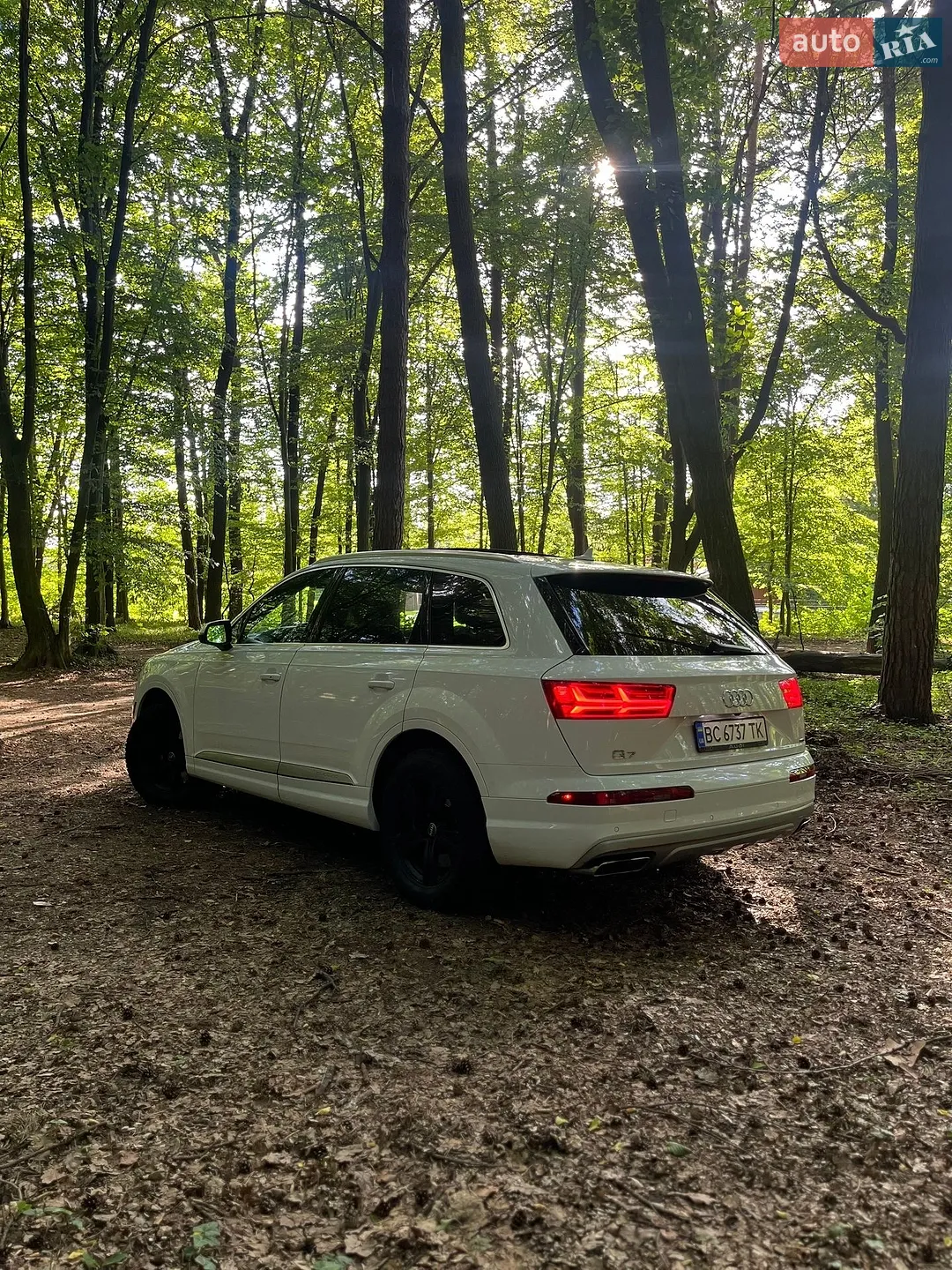 2017 Audi Q7 - мініатюра 9