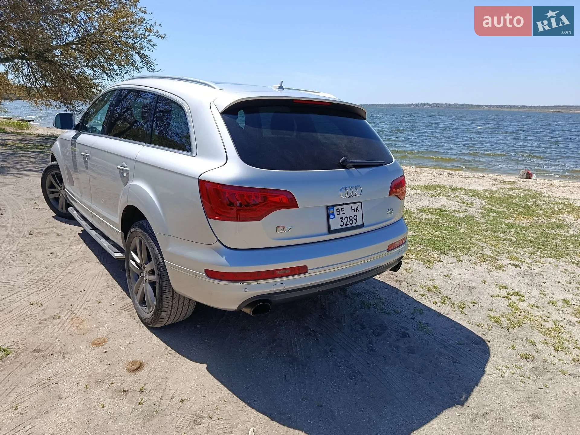 2015 Audi Q7 - мініатюра 3