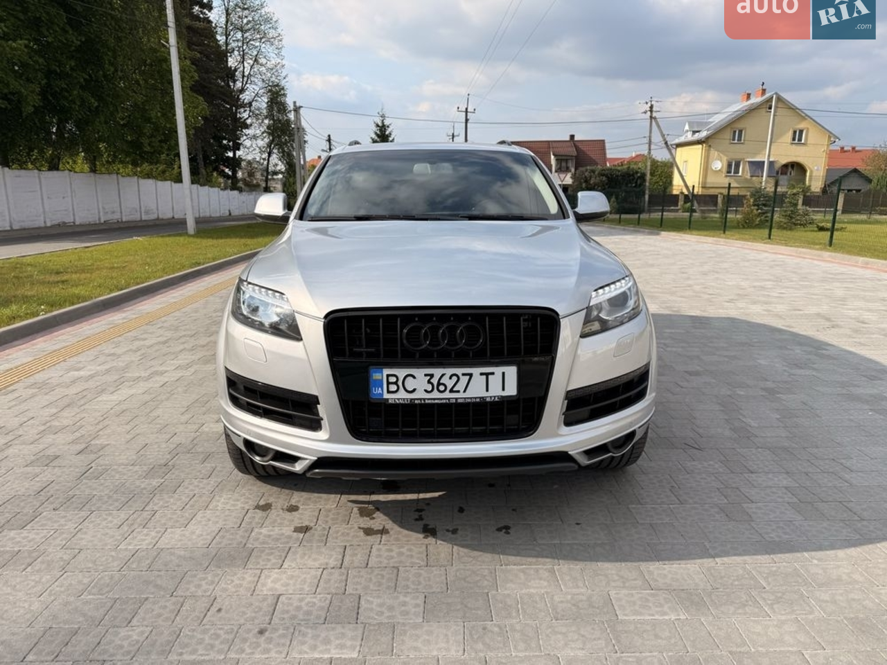 2013 Audi Q7 - мініатюра 31