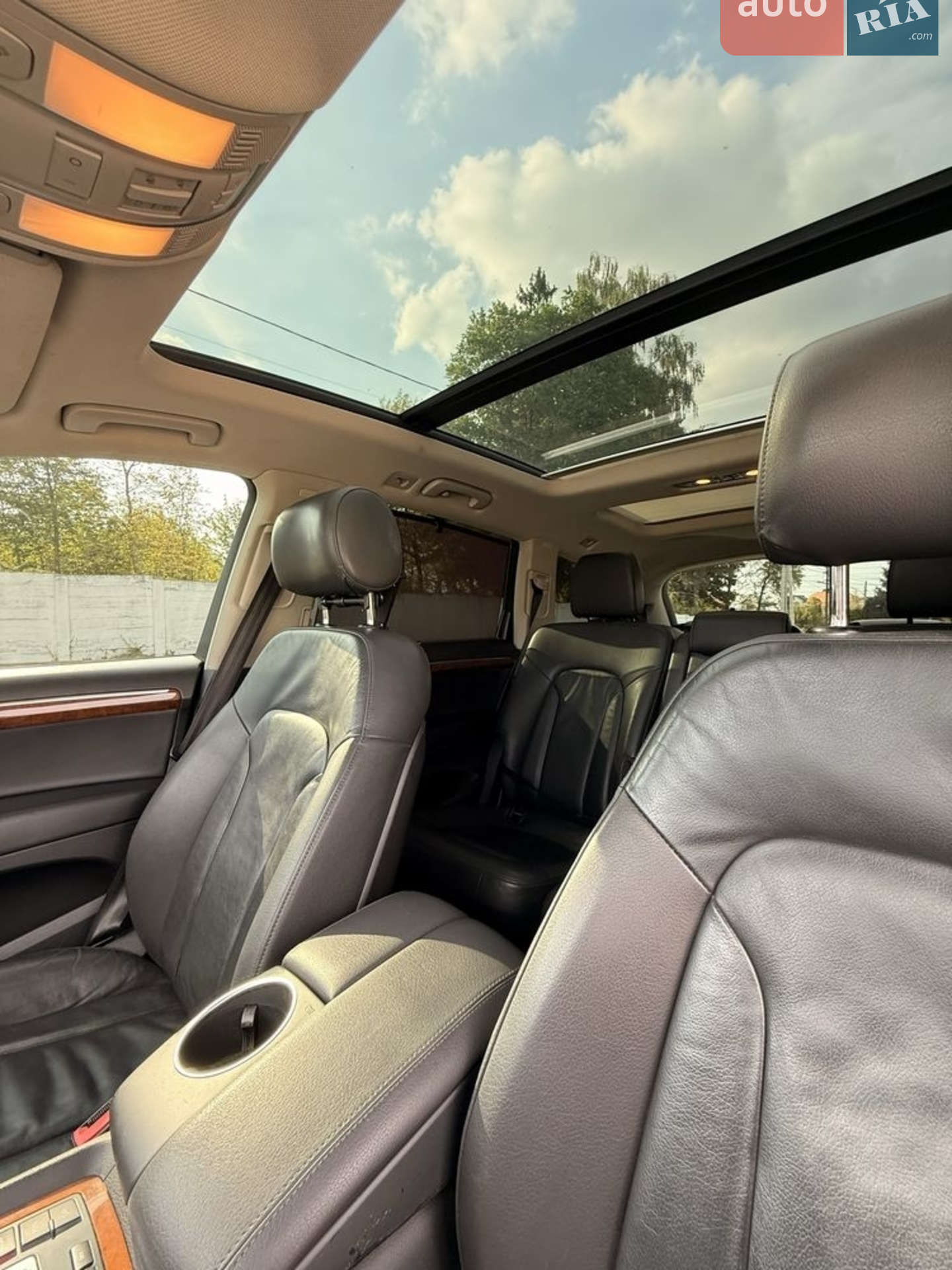 2014 Audi Q7 - мініатюра 10