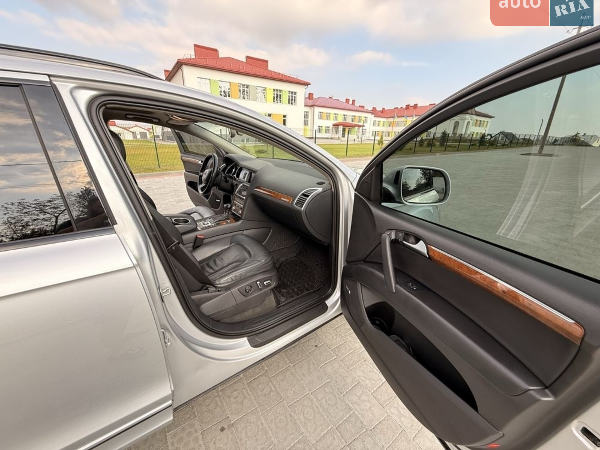 2014 Audi Q7 - мініатюра 18