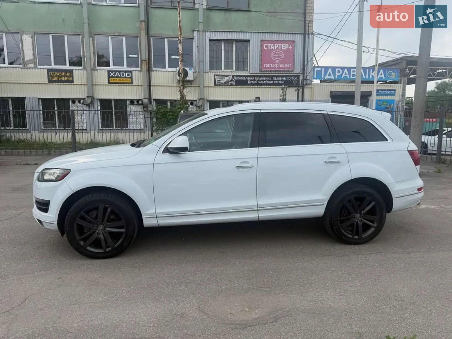 2013 Audi Q7 - мініатюра 7