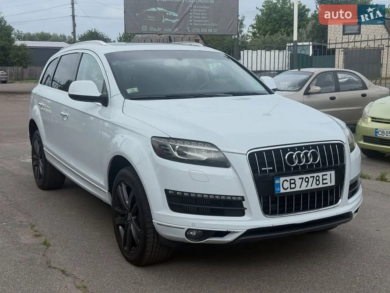 2014 Audi Q7 - мініатюра 25