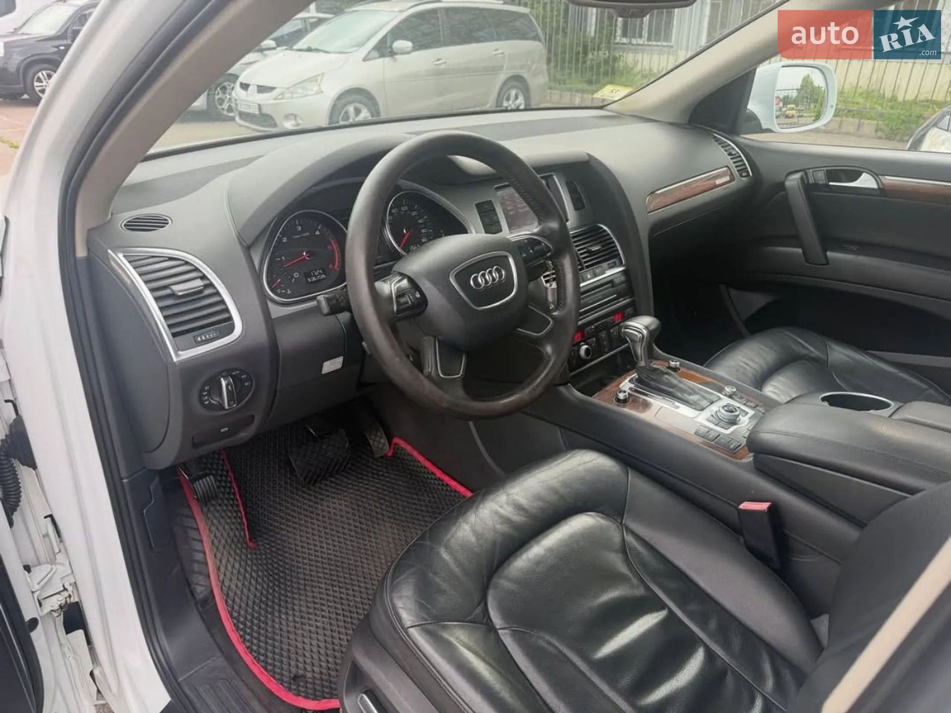 2013 Audi Q7 - мініатюра 8