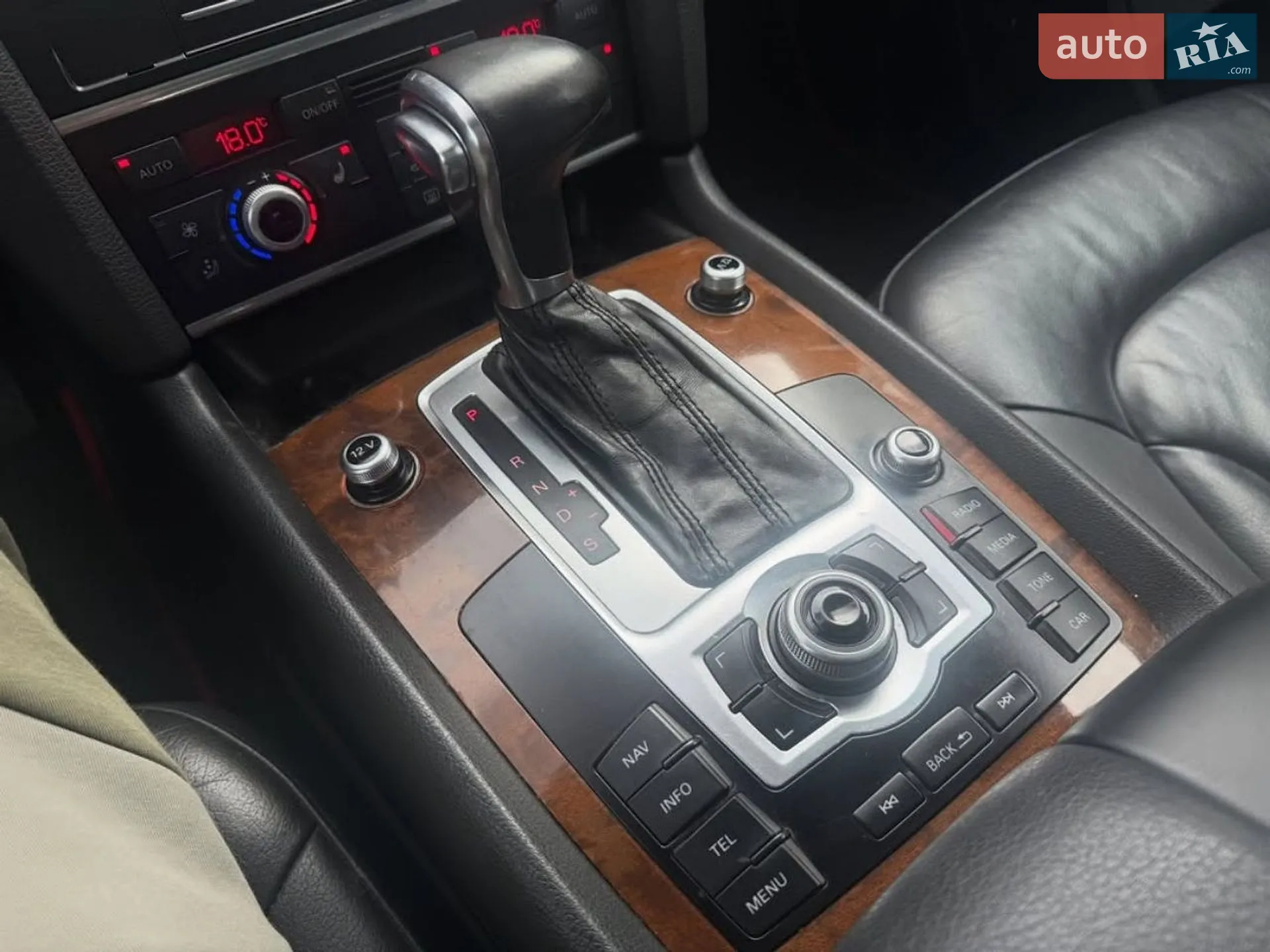 2013 Audi Q7 - мініатюра 11