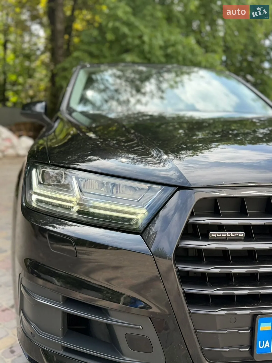 2016 Audi Q7 - мініатюра 2