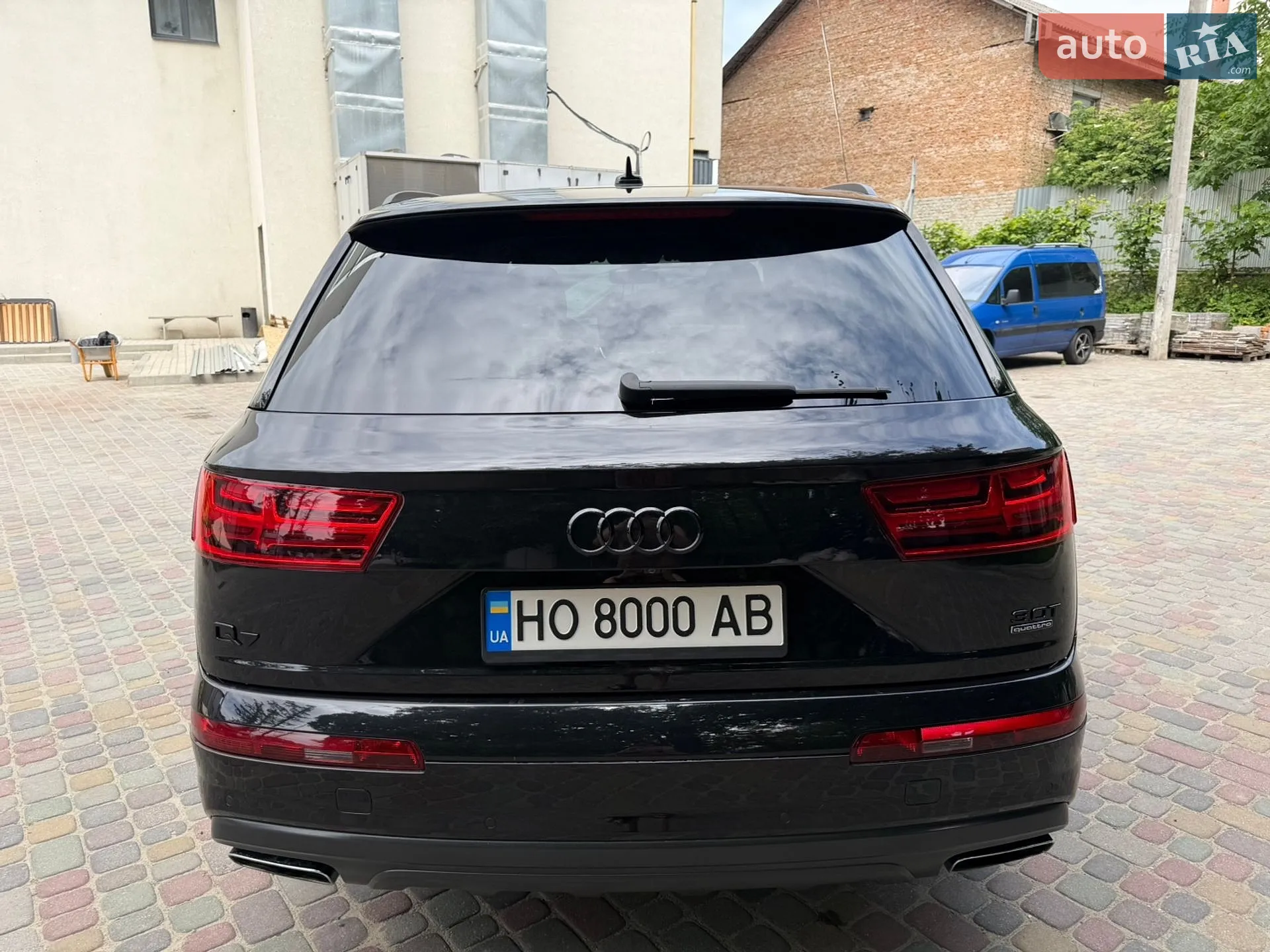2016 Audi Q7 - мініатюра 7