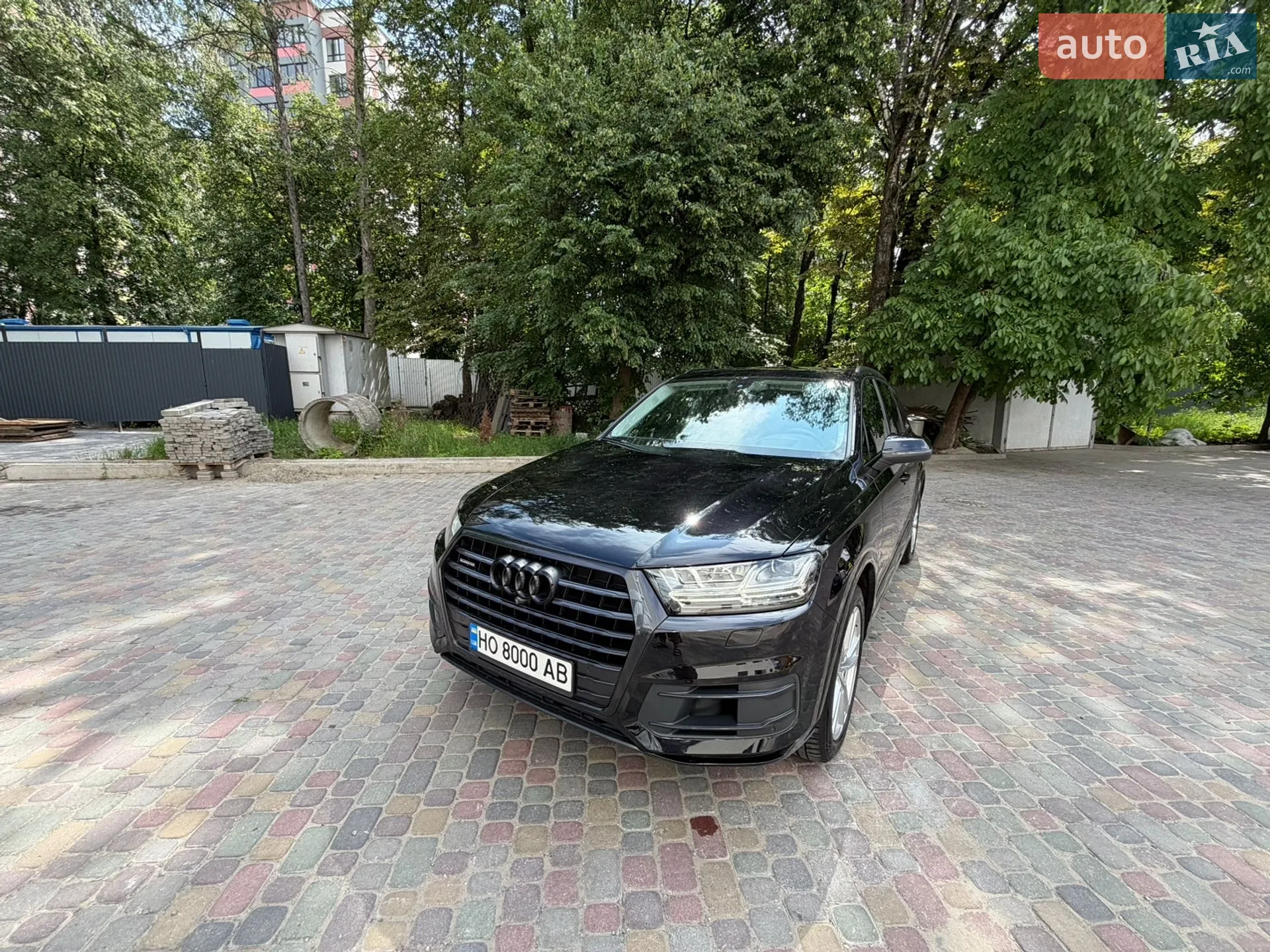 2016 Audi Q7 - мініатюра 11