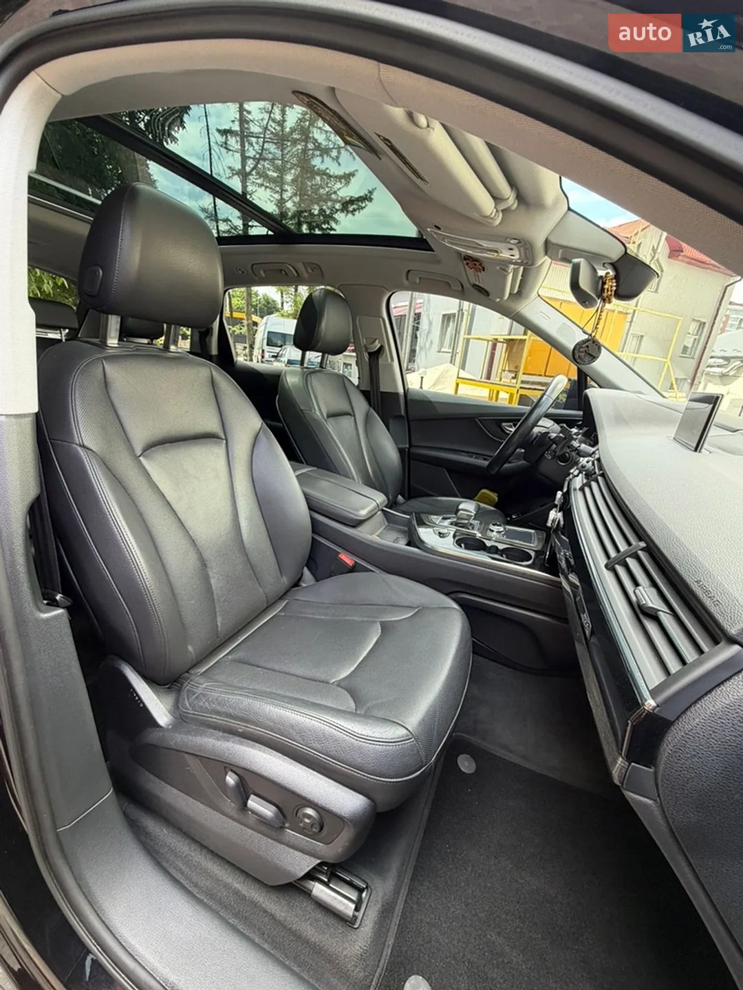 2016 Audi Q7 - мініатюра 23