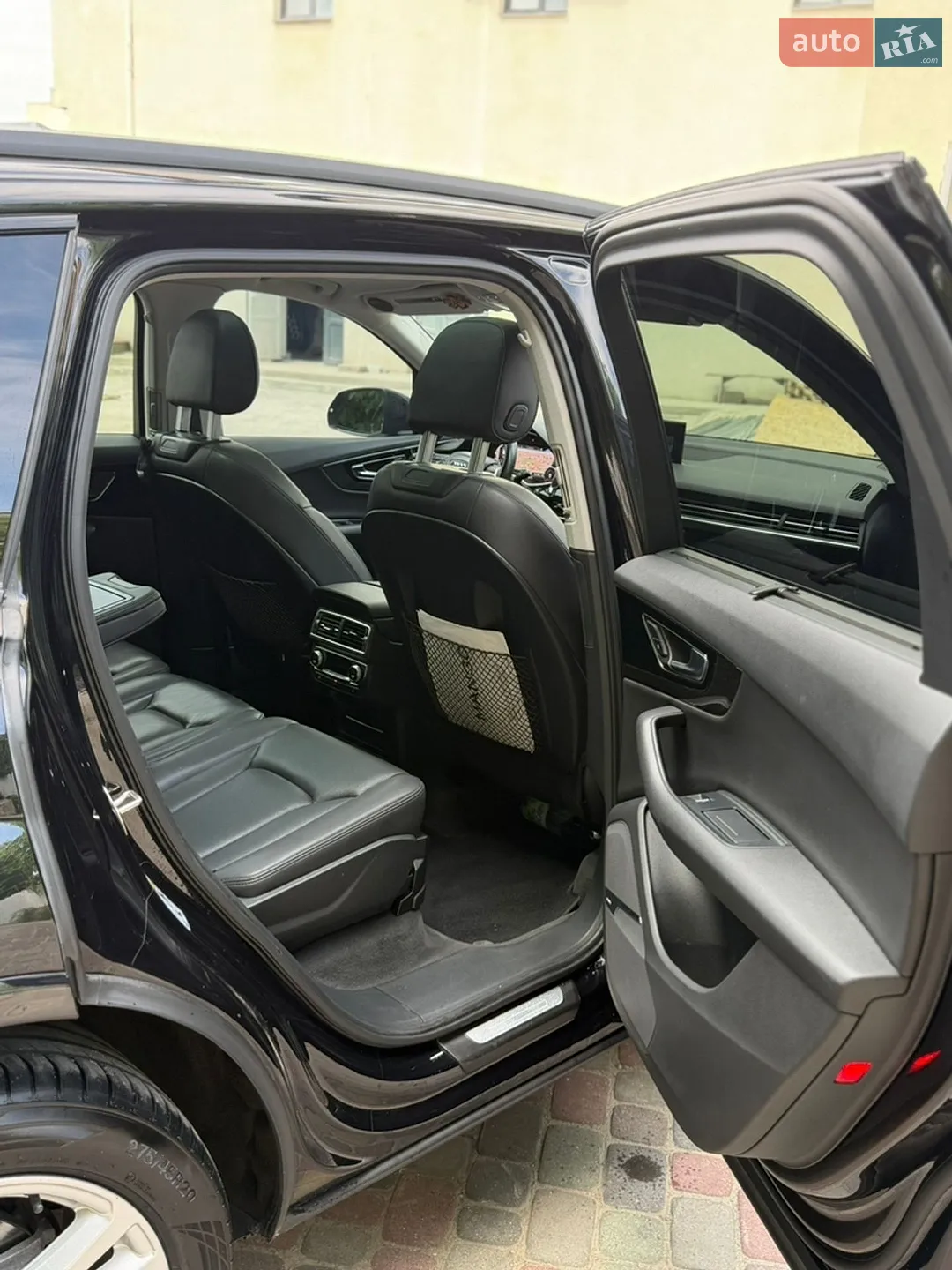 2016 Audi Q7 - мініатюра 27