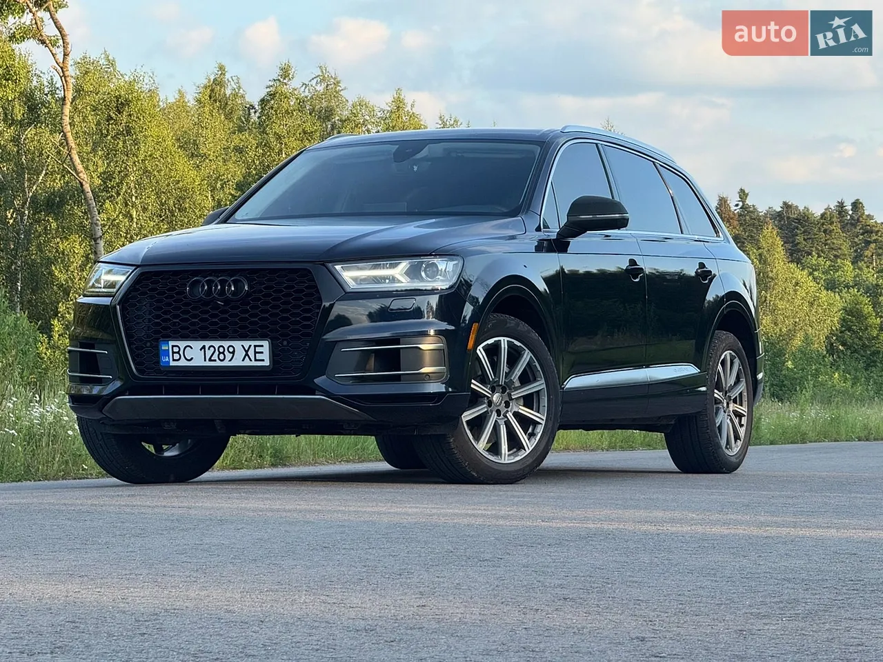2017 Audi Q7 - мініатюра 36