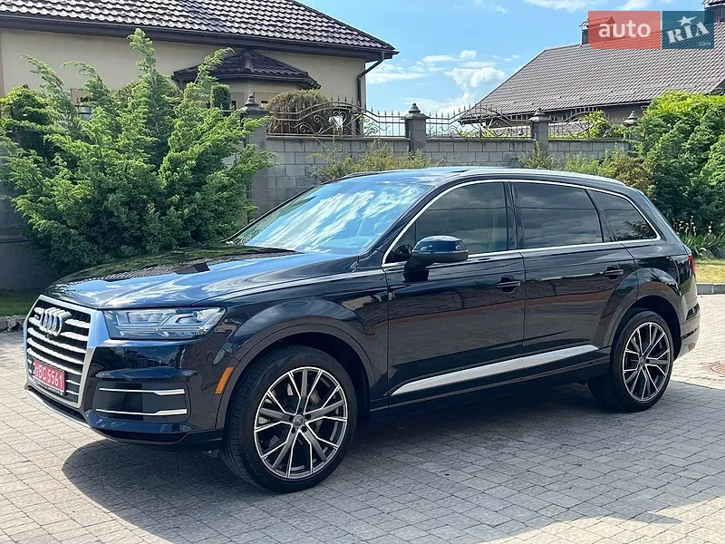 Audi Q7