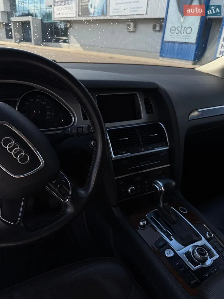 2011 Audi Q7 - мініатюра 16