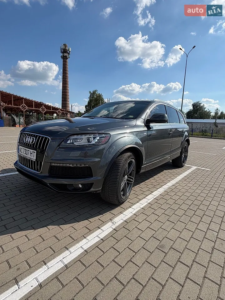 2011 Audi Q7 - мініатюра 27
