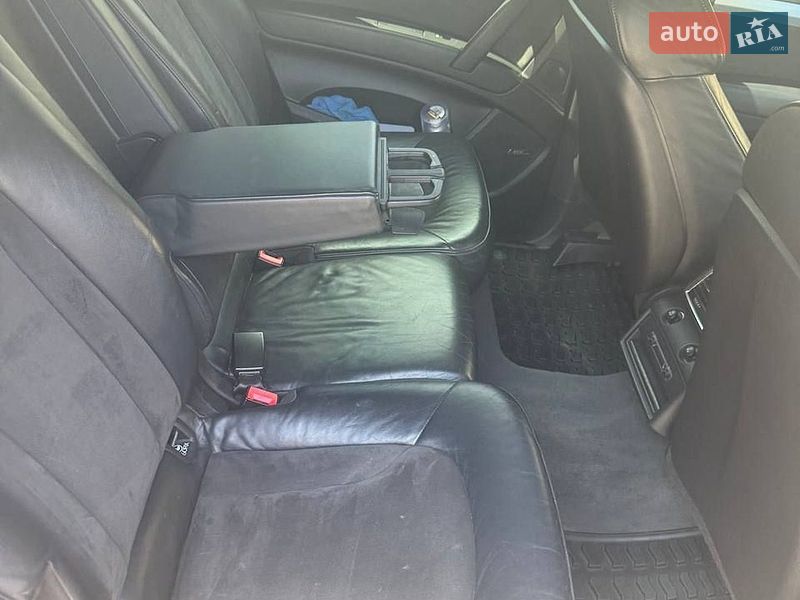 Внедорожник / Кроссовер Audi Q7 2008 в Запорожье